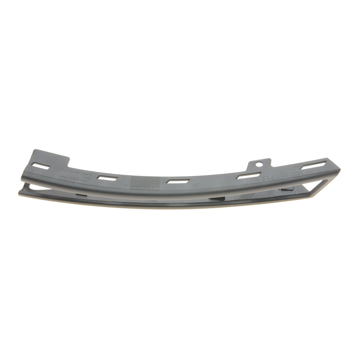 Молдинг бампера (переднього) VW Passat 05-10 (L) DPA