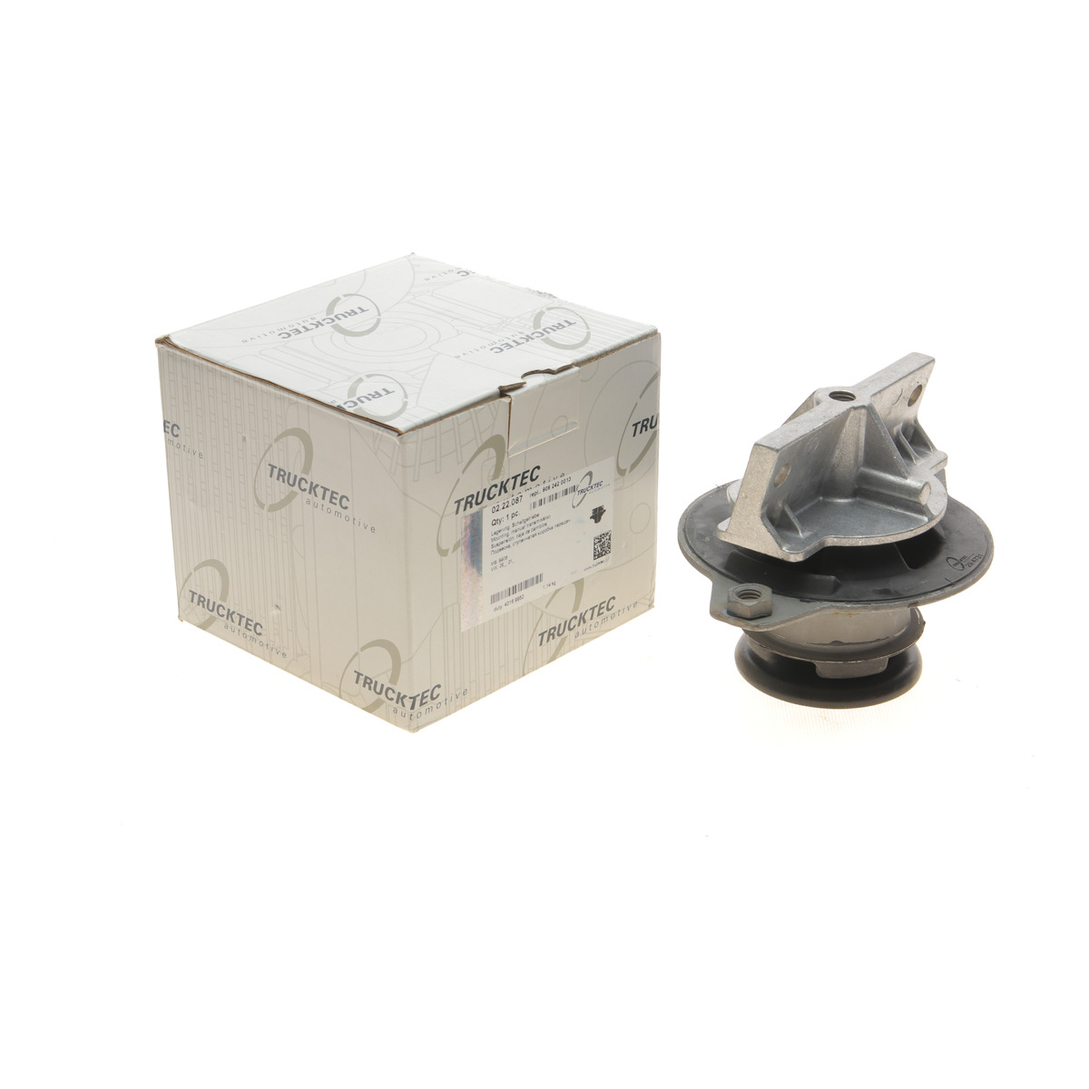 Подушка АКПП MB Sprinter (906) 2.2-3.0CDI 06- TRUCKTEC Automotive