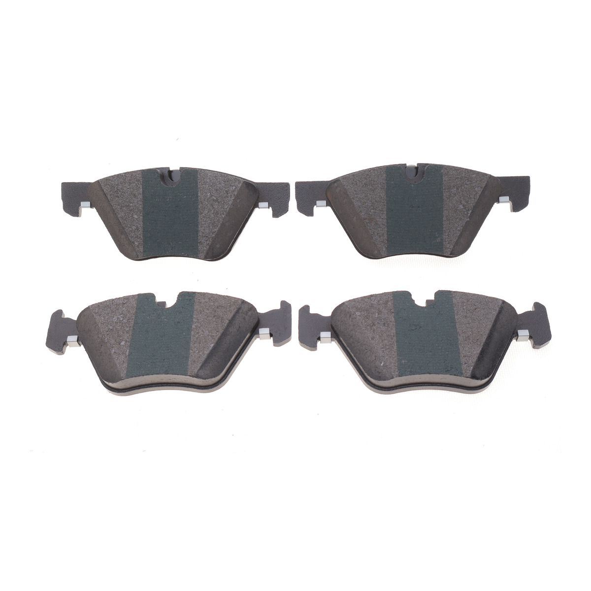 Колодки тормозные (передние) BMW 1 (E81/E82)/3 (E90-E93)/X1 (E84)/Z4 (E89) 04-16