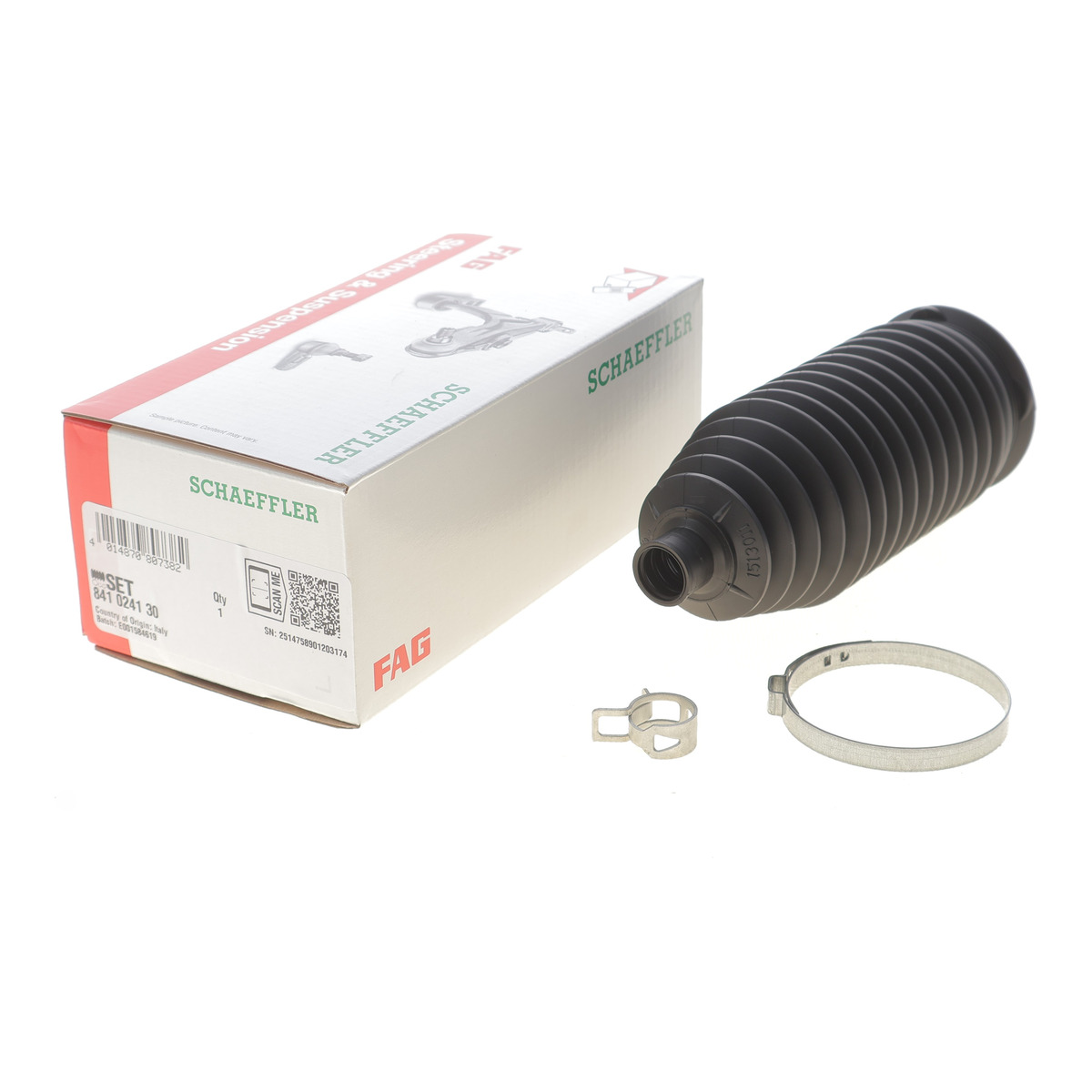 Пильник рейки рульової Mini R50/R53/R55/R56/R57/R58/R61 01-15 FAG