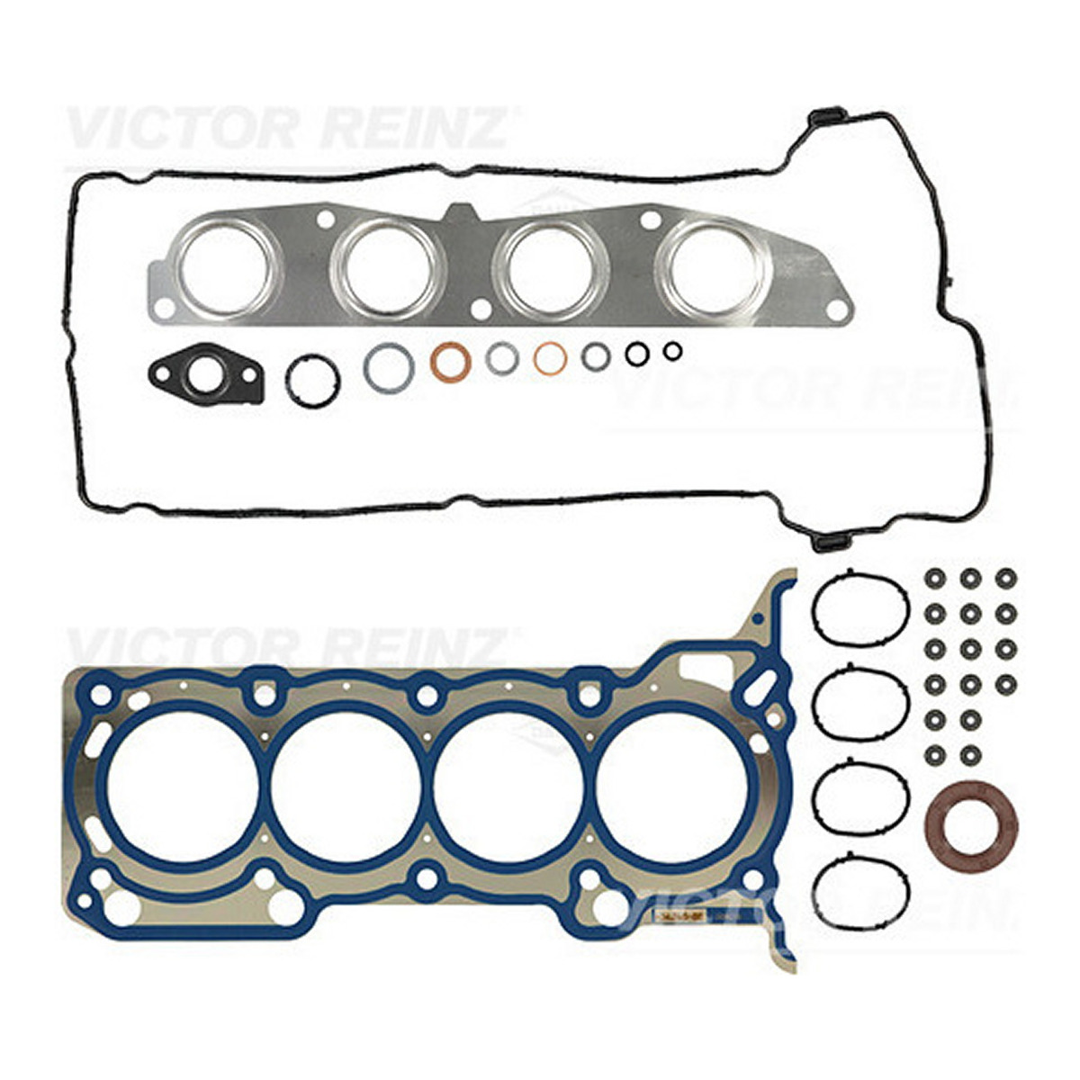 Комплект прокладок (повний) Mitsubishi Colt/Lancer 1.5 06-, 4A90/4A91 REINZ