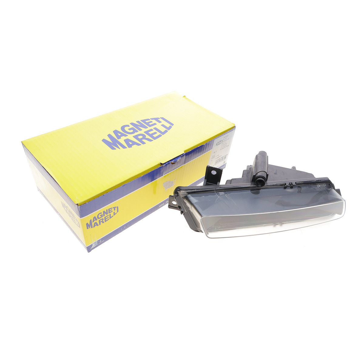 Фара протитуманна BMW 1 (E82/E88) 07-13 (R) N43/N46/N47/N52/N54/N55 Magneti Marelli