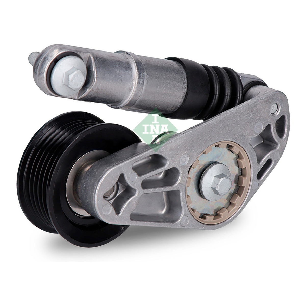 Роликовий модуль натягувача ременя RANGE ROVER EVOQUE (L538) 2.0/11 - INA (534 0595 10) Schaeffler INA