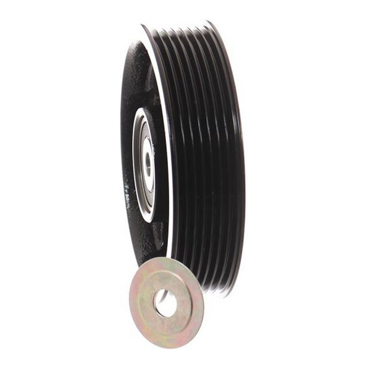 Ролик генератора Toyota Land Cruiser/Rav4 02- (натяжний) SKF фото 8