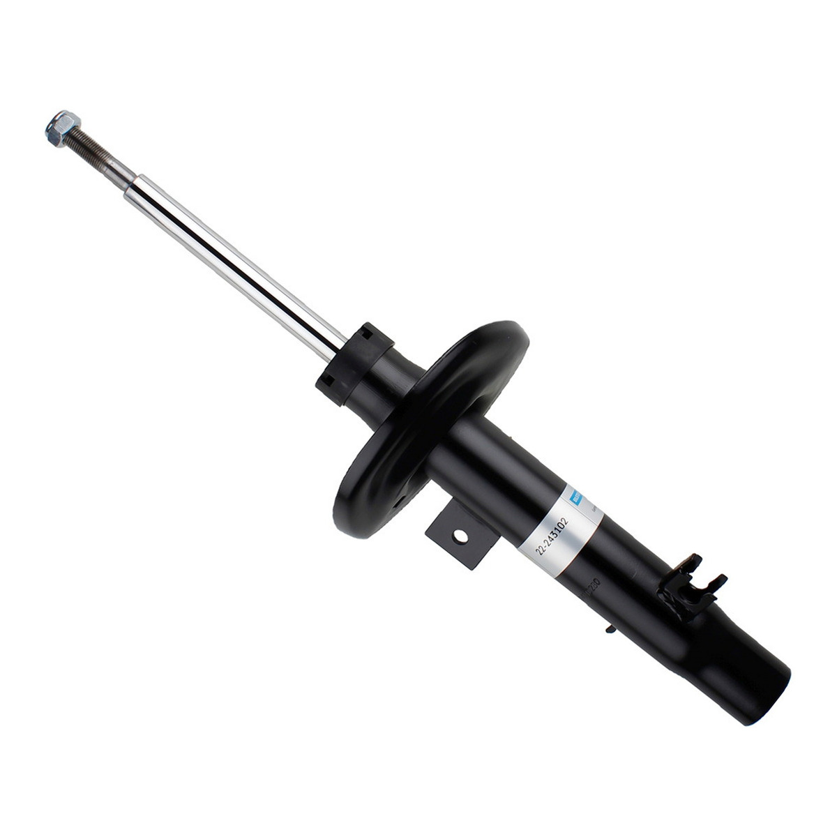 Амортизатор передній (L) Peugeot 2008 13- (B4) Bilstein