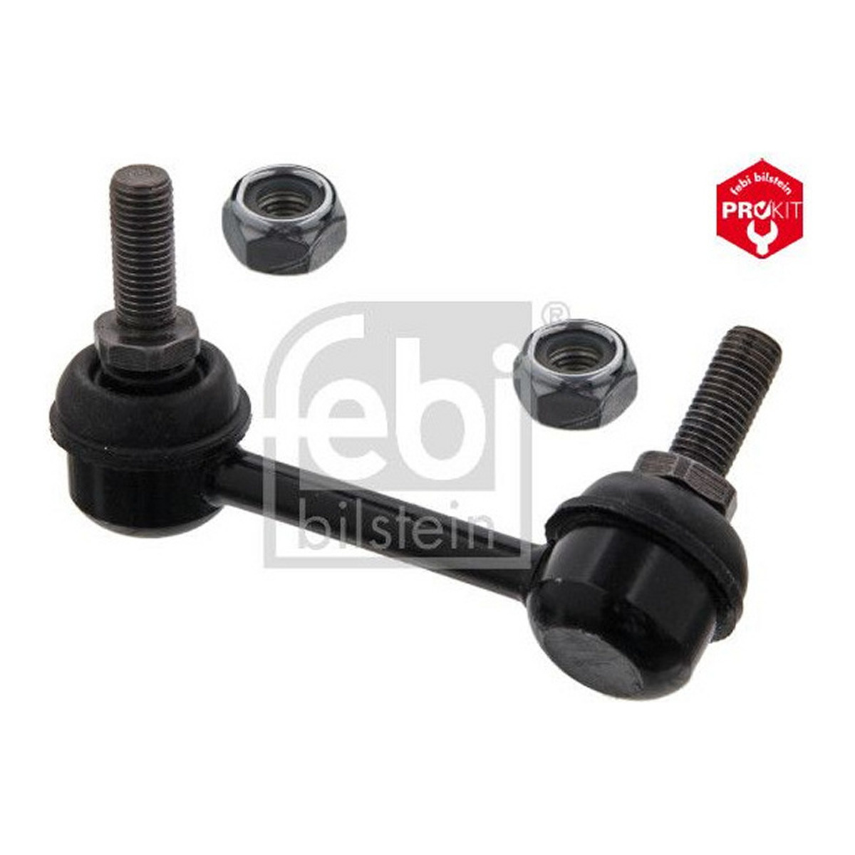 Тяга стабілізатора (заднього) (L) Nissan Murano/Teana 2.2/2.3/3.5 03-08 Febi Bilstein
