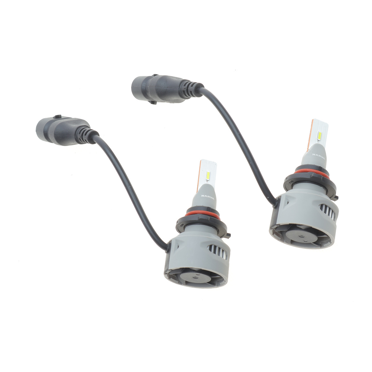 Автолампа HB3/HB4 12V/24V 19W P20d/P22d Performance Advance LED 6000K 1700lm (к-кт 2шт) Narva