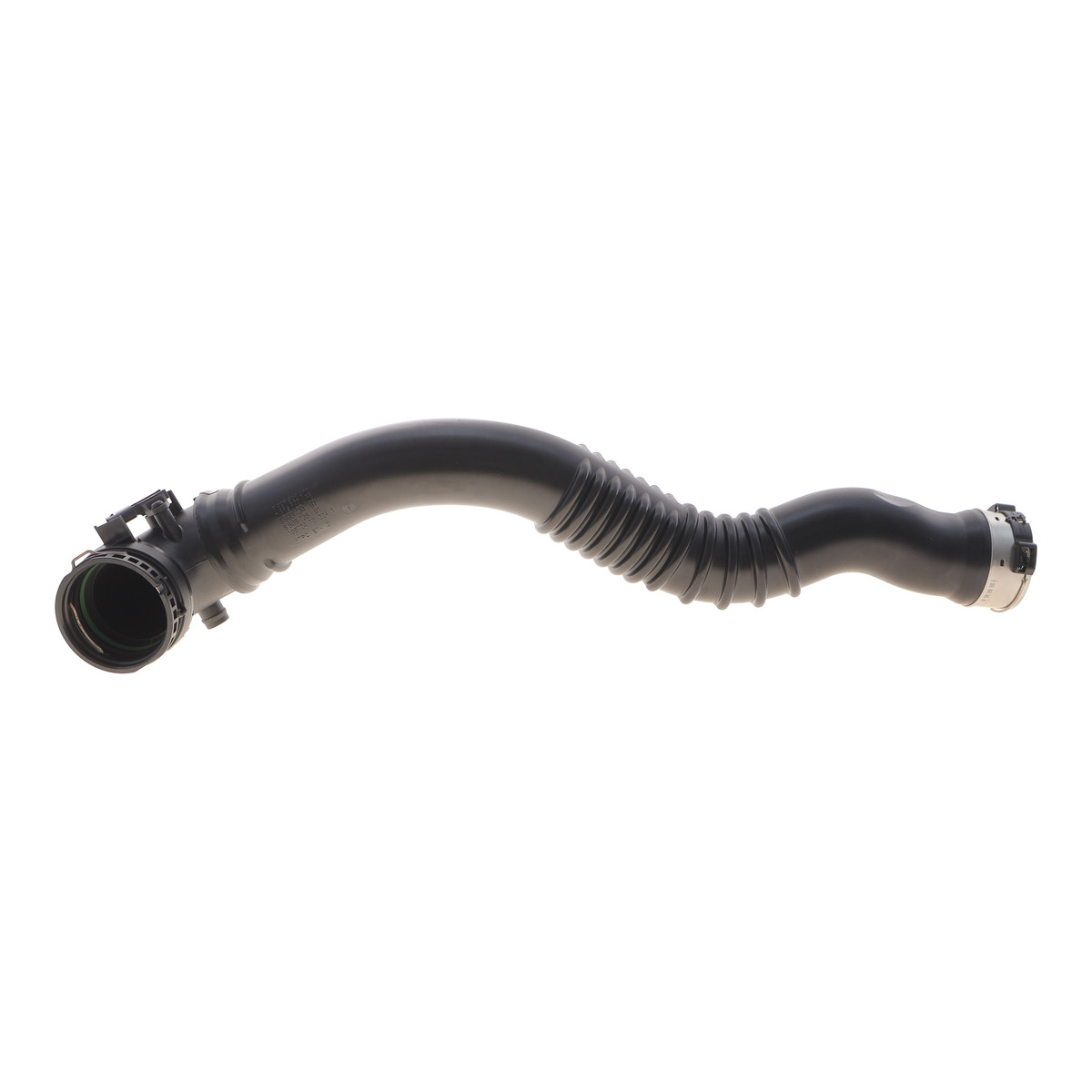 Патрубок інтеркулера BMW 3 (F30/F80) 2.0i (N26/N20) 11-