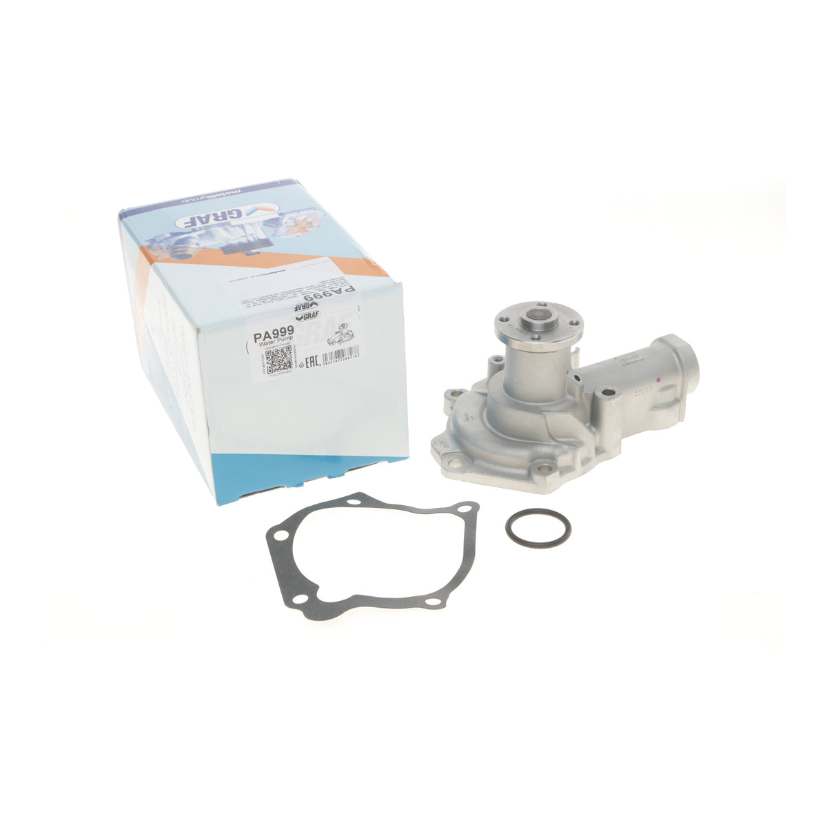 Помпа воды Mitsubishi Galant/L400 2.0/2.4GDI 96-04/Haval H6 2.0 13-/Great Wall 2.0 07-14/Chery Tiggo