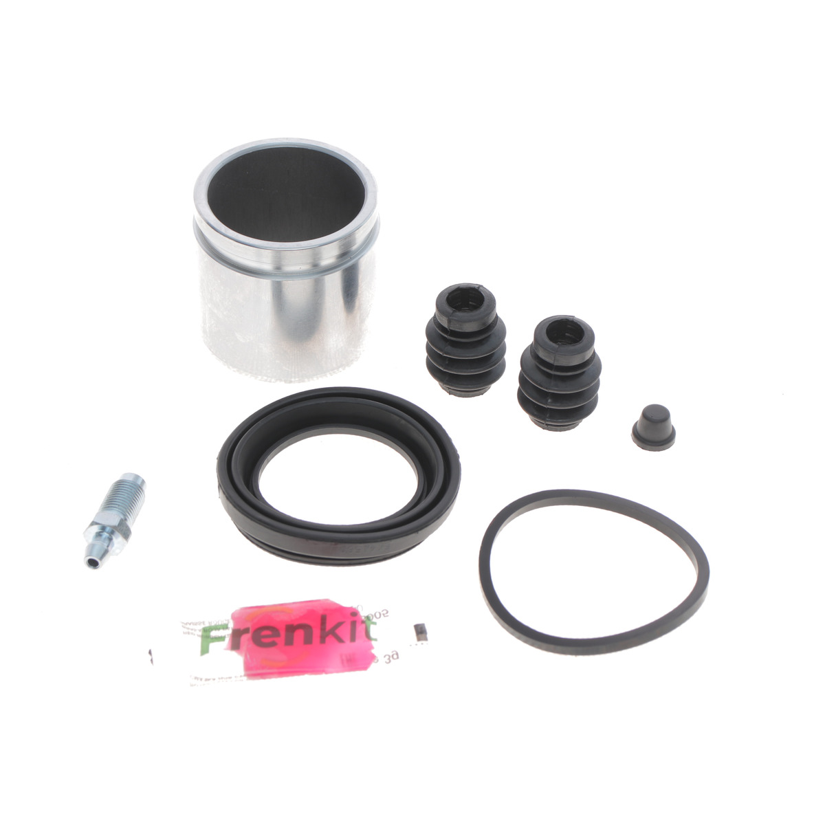Ремкомплект супорта (переднього) Daewoo Lanos 97- (d=52mm) (+поршень) (Dac) Frenkit