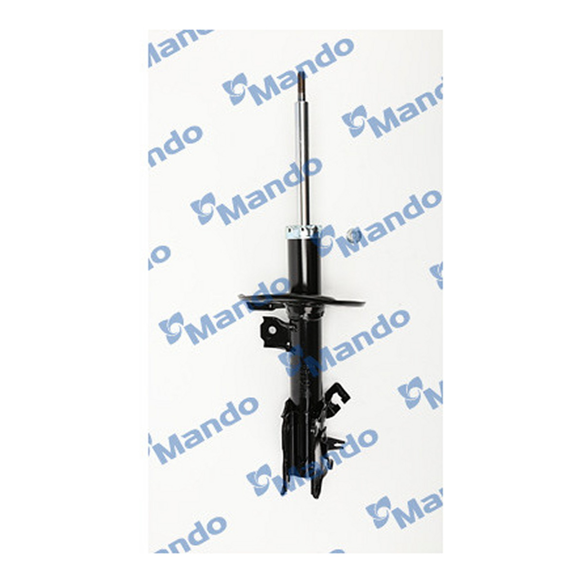 Амортизатор газомасляний