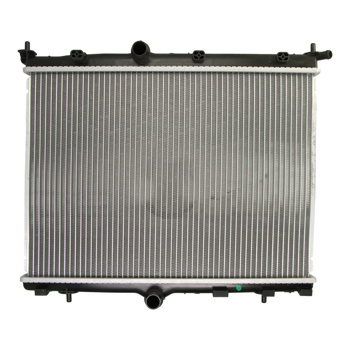 Радіатор охолодження Citroen C4 1.5 BlueHDi 20-/Peugeot 208/2008 1.2 PureTech/1.5 BlueHDI 19- NRF