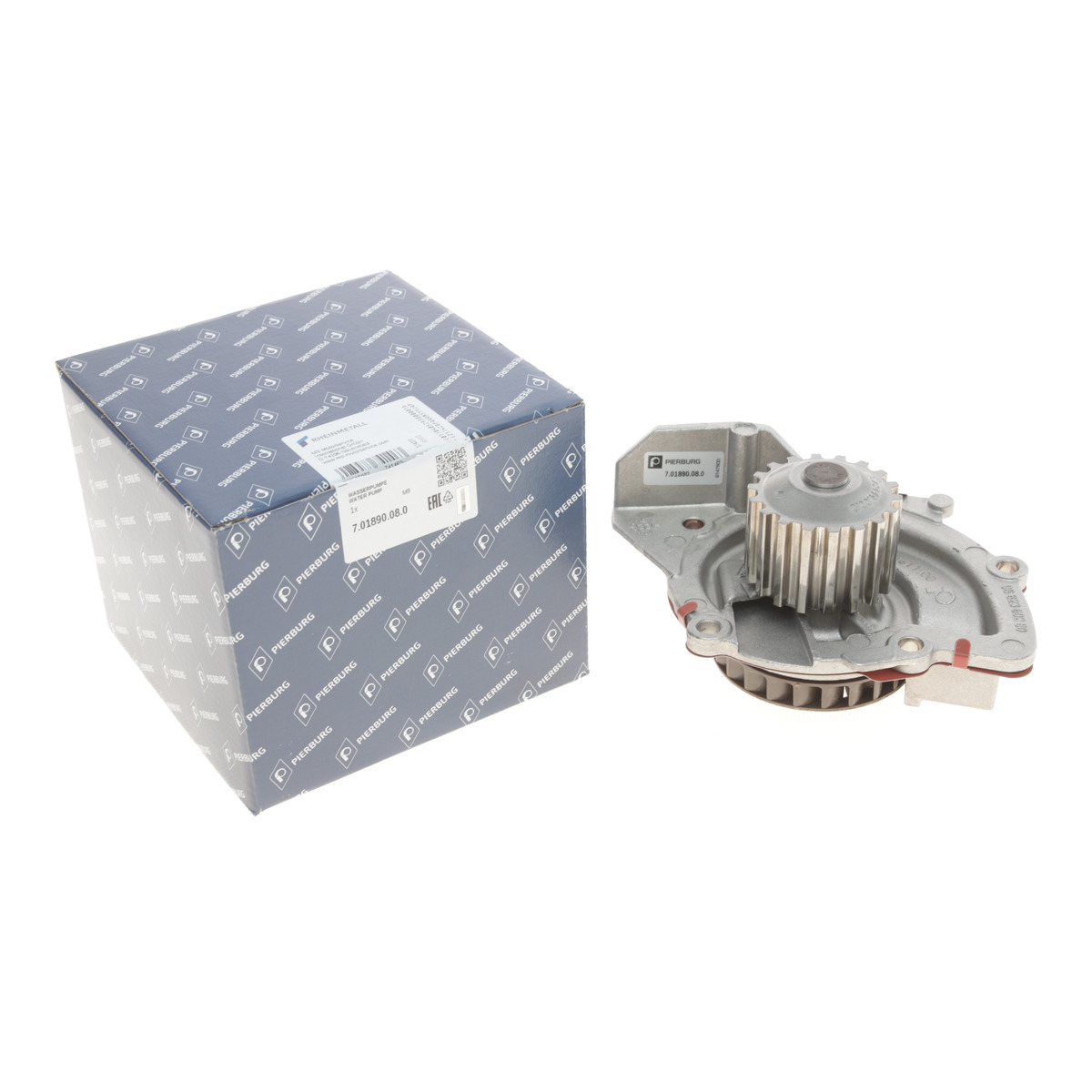 Помпа води Citroen C4/C5/C8/Jumpy/Fiat Scudo/Peugeot 308/407/508/Ford Focus/Mondeo 2.0HDi/TDCi 09- Pierburg