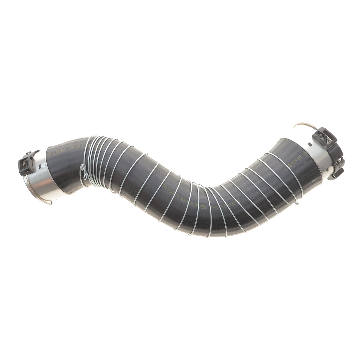 Патрубок інтеркулера (R) BMW 3 (F30/F80/F34/F31) 11-/X3 (F25) 14-17 (B47/N47) NRF