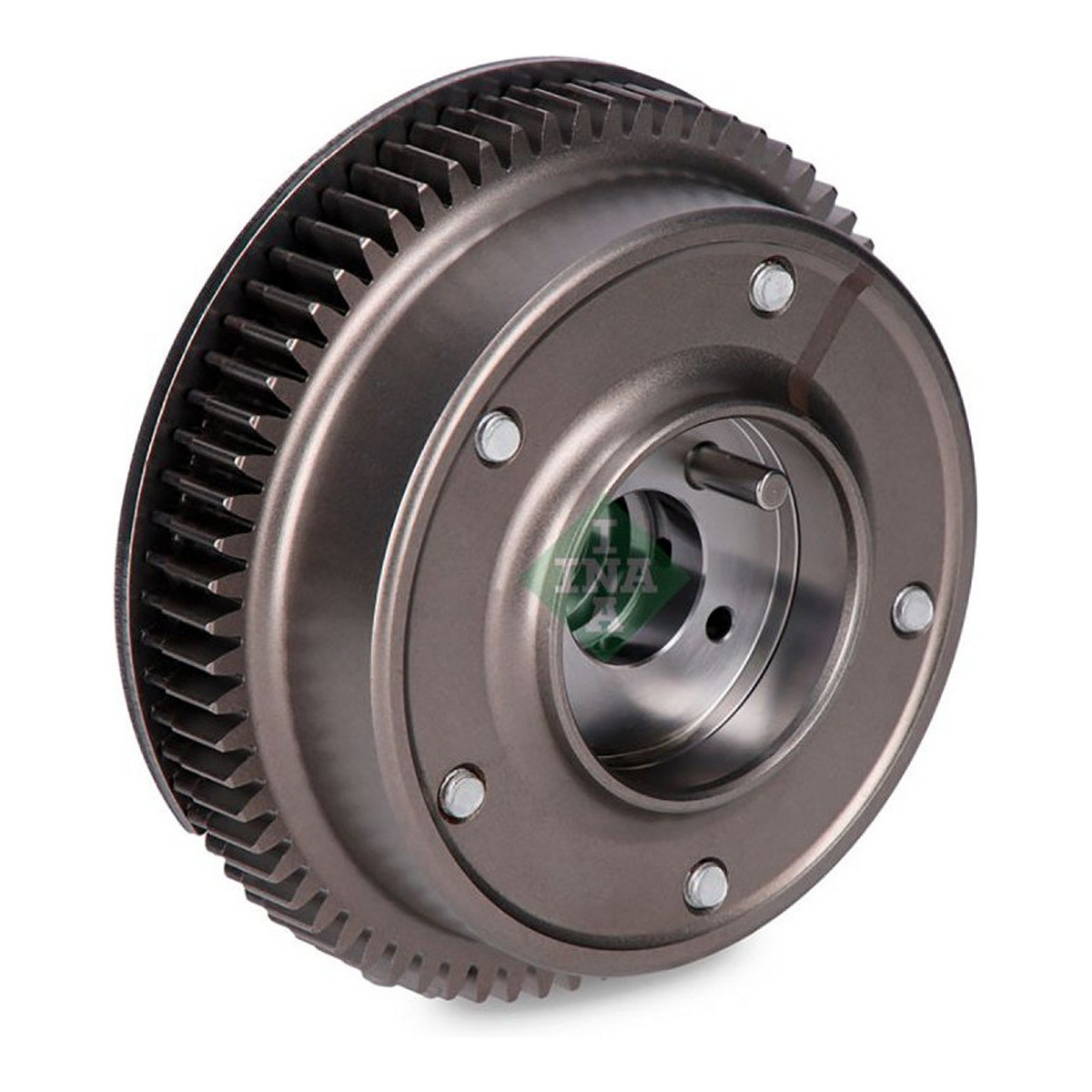 Шестерня розподільчого вала CAMSHAFT PHASER [З ОБОХ СТОРІН, ВИХІДНА] INA (427 1106 10) Schaeffler INA