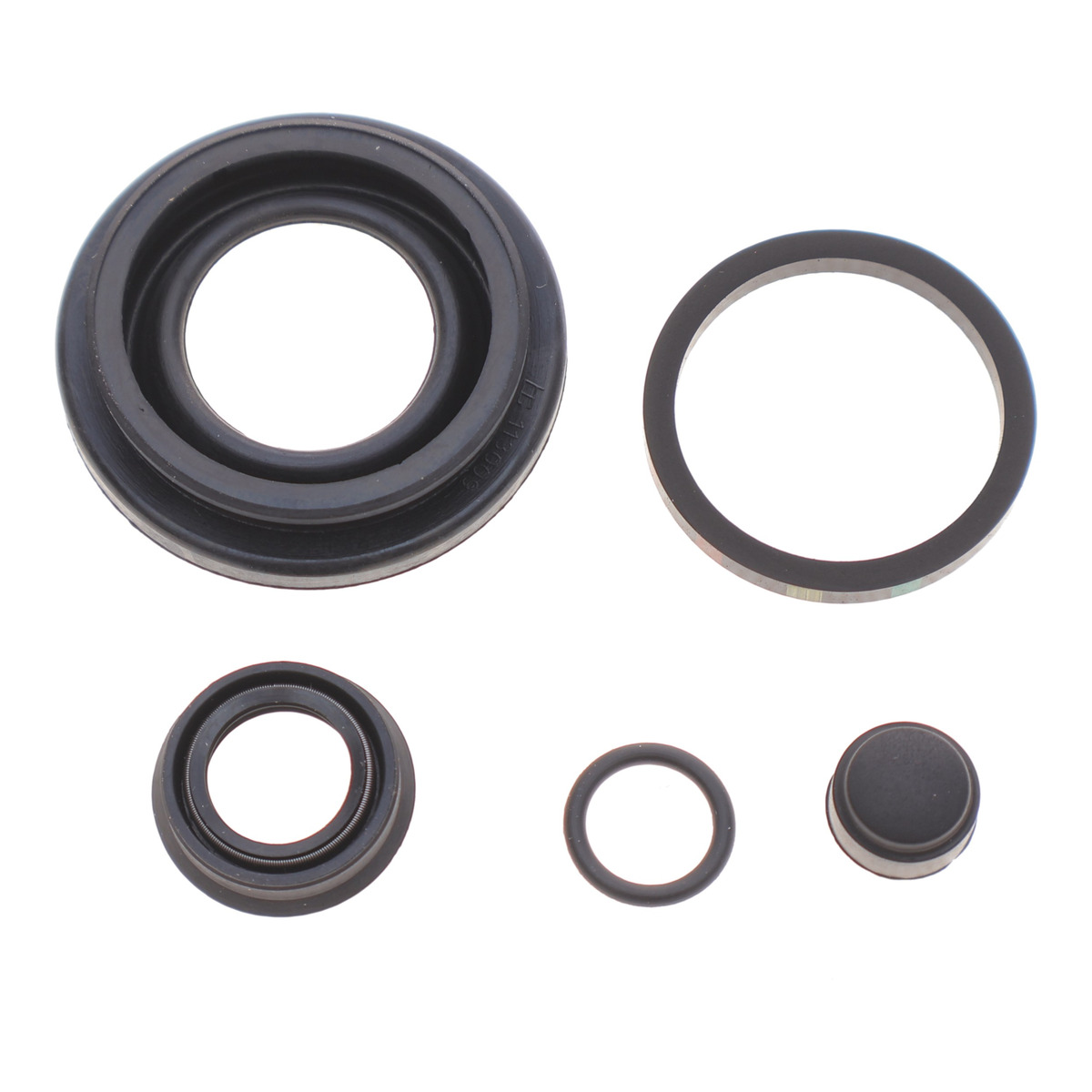 Ремкомплект супорта (заднього) Mazda 323 87-01 (d=30mm) Quick Brake