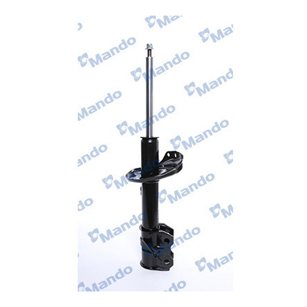 Амортизатор газомасляний