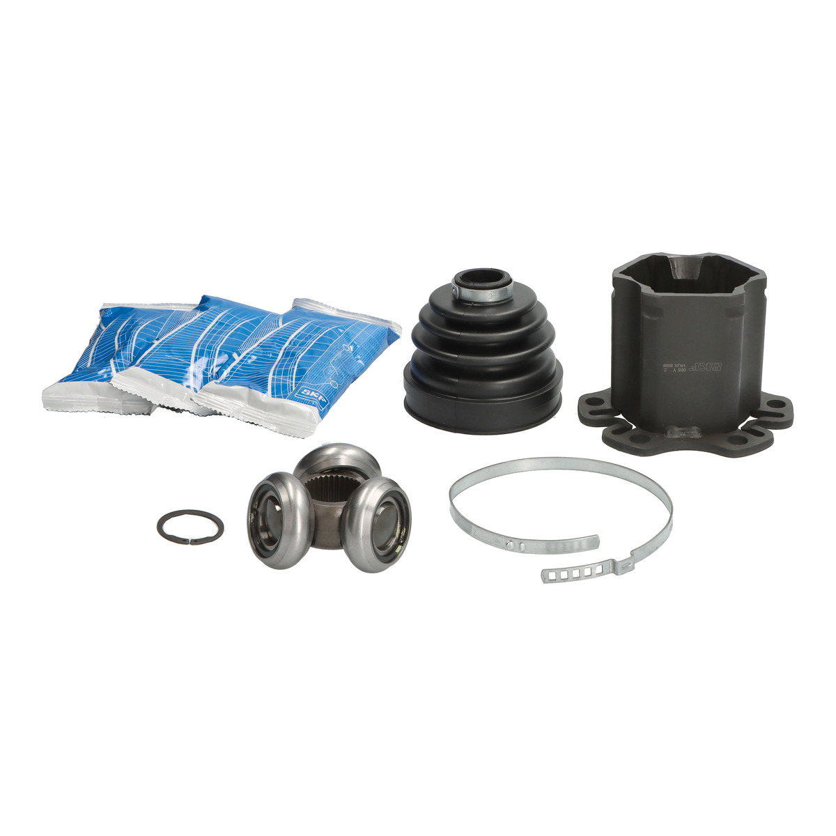 ШРКШ (внутрішній) VW Sharan/Audi A4 1.8-2.8 97-10 (34zx85) SKF