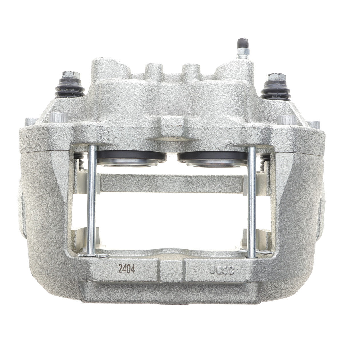 Супорт гальмівний (передній) (R) Iveco Daily 06- (d=60mm) (Brembo) AXIA Brake Calipers