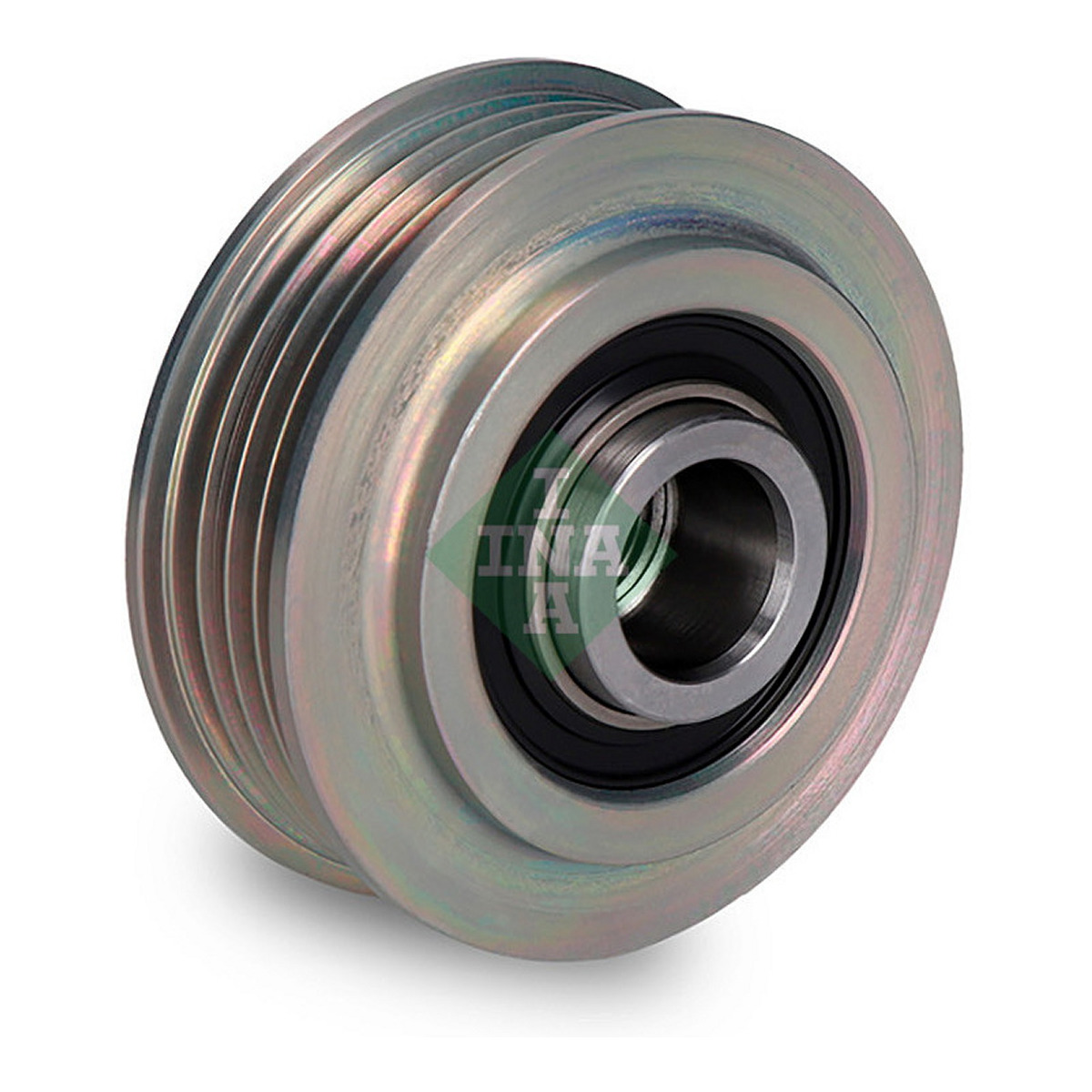Шків генератора MB C-class (W205)/E-class (W213) 4.0 14- (M 177.980) Schaeffler INA фото 3