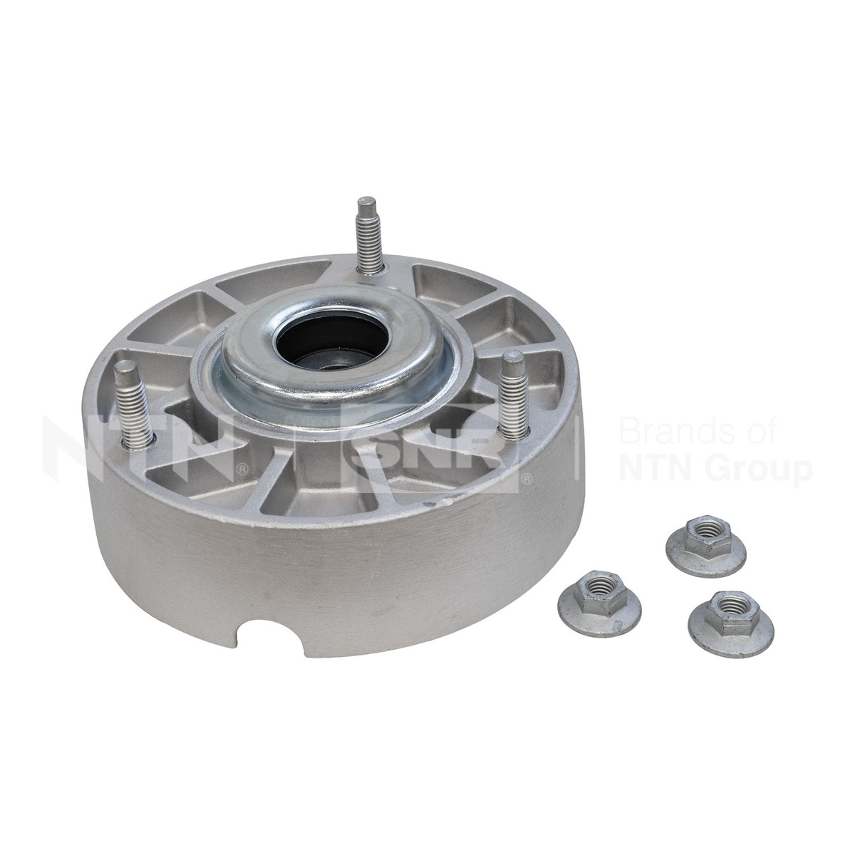 Подушка амортизатора (переднього) BMW X5 (F15/F85)/X6 (F16/F86) 13-19 N47/N55/N57/N20/N63/B47 SNR