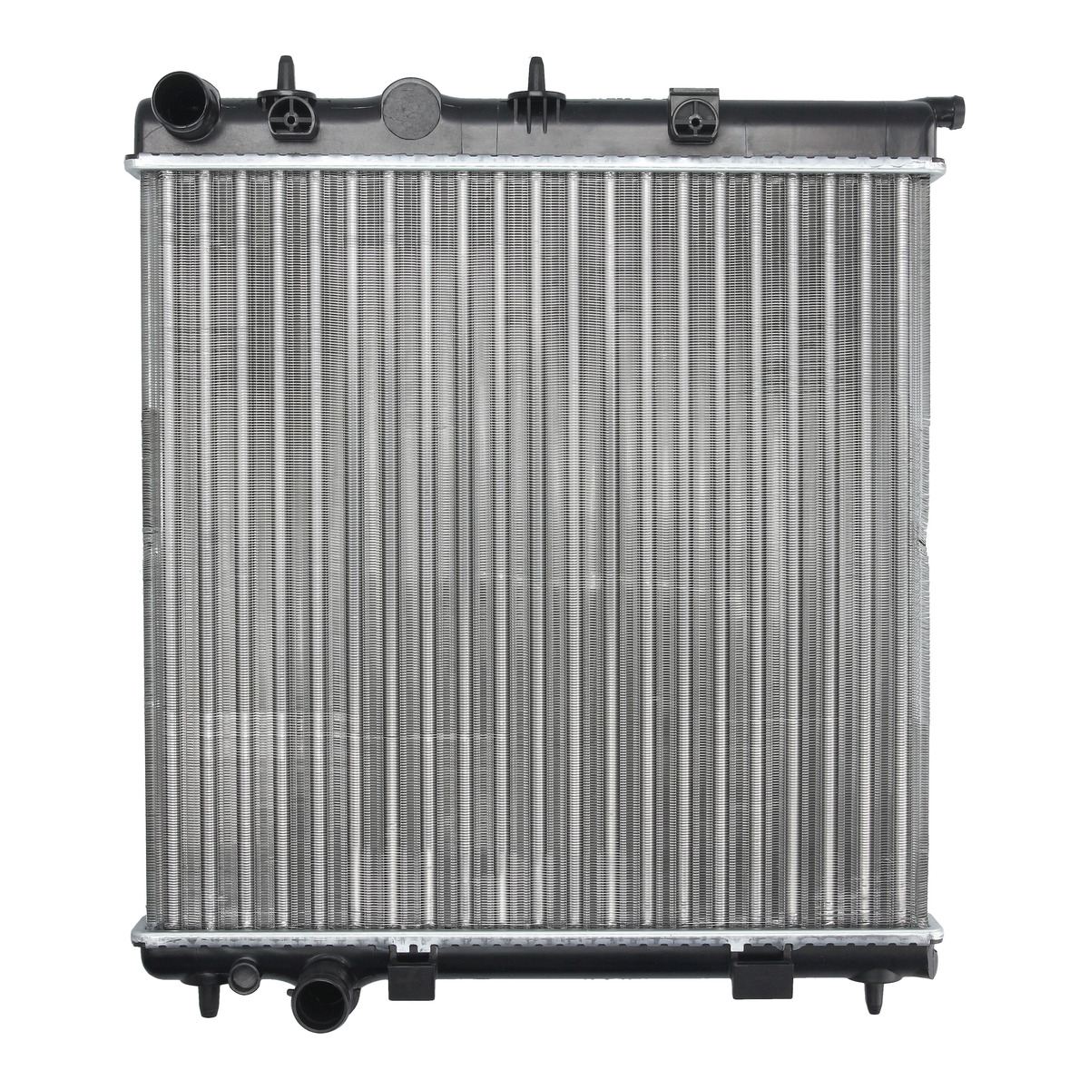 Радіатор охолодження Citroen C2/C3/C4/Peugeot 1007/2008/207 1.0-1.6 02- NRF