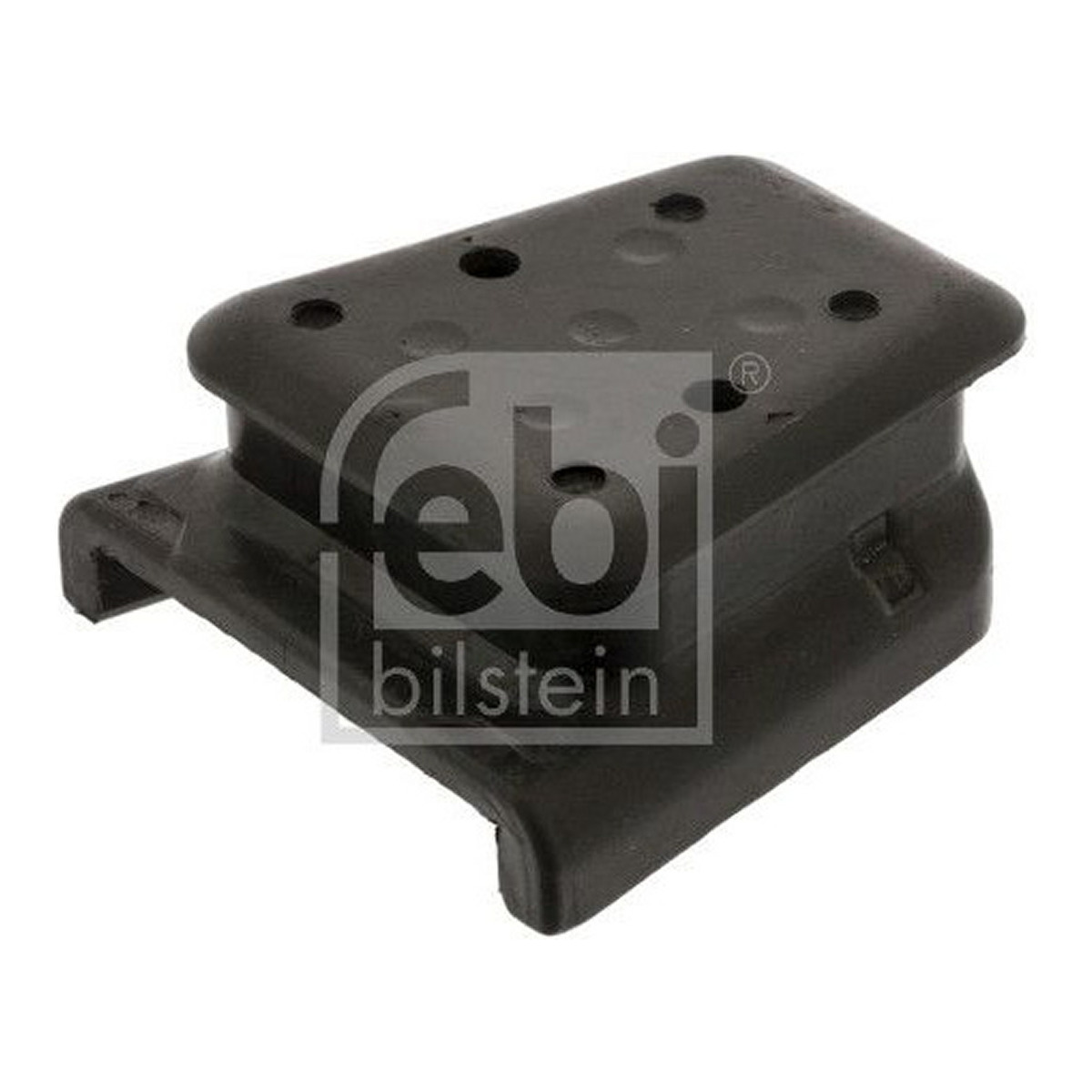 Подушка ресори (по краях) MB Sprinter/VW Crafter 06- (пластикової) Febi Bilstein