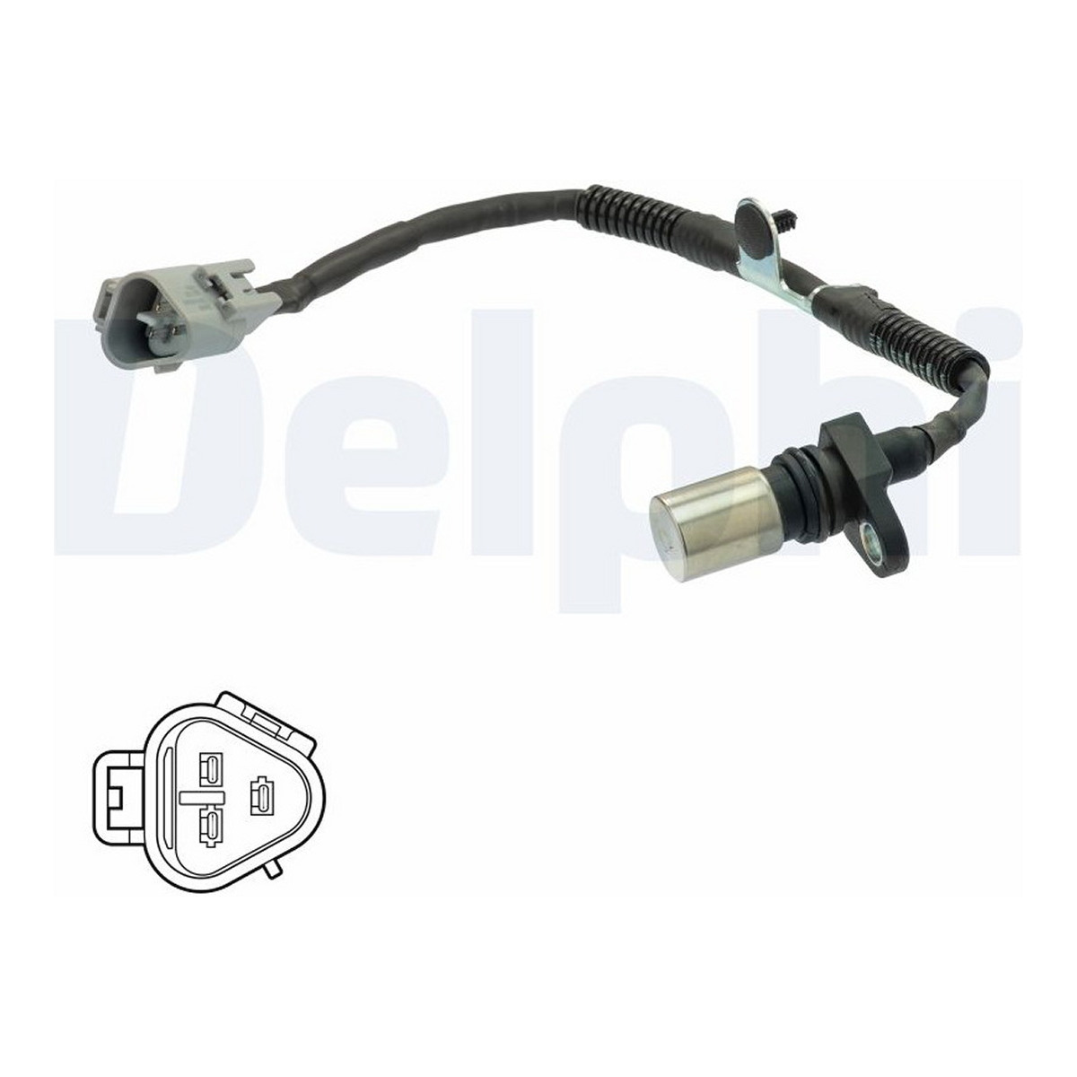Датчик положення розподільного валу Toyota Avensis 2.0/2.2D-4D 05- Delphi