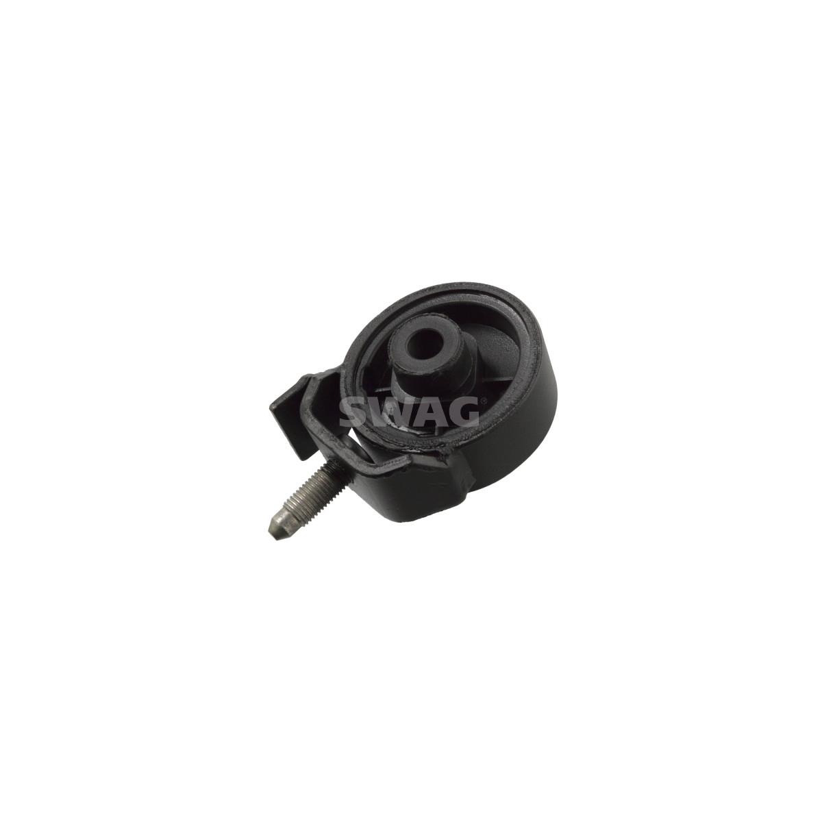 Опора двигуна гумометалева MITSUBISHI PAJERO 91-06/L200 94-07 L SWAG (80103304) Swag