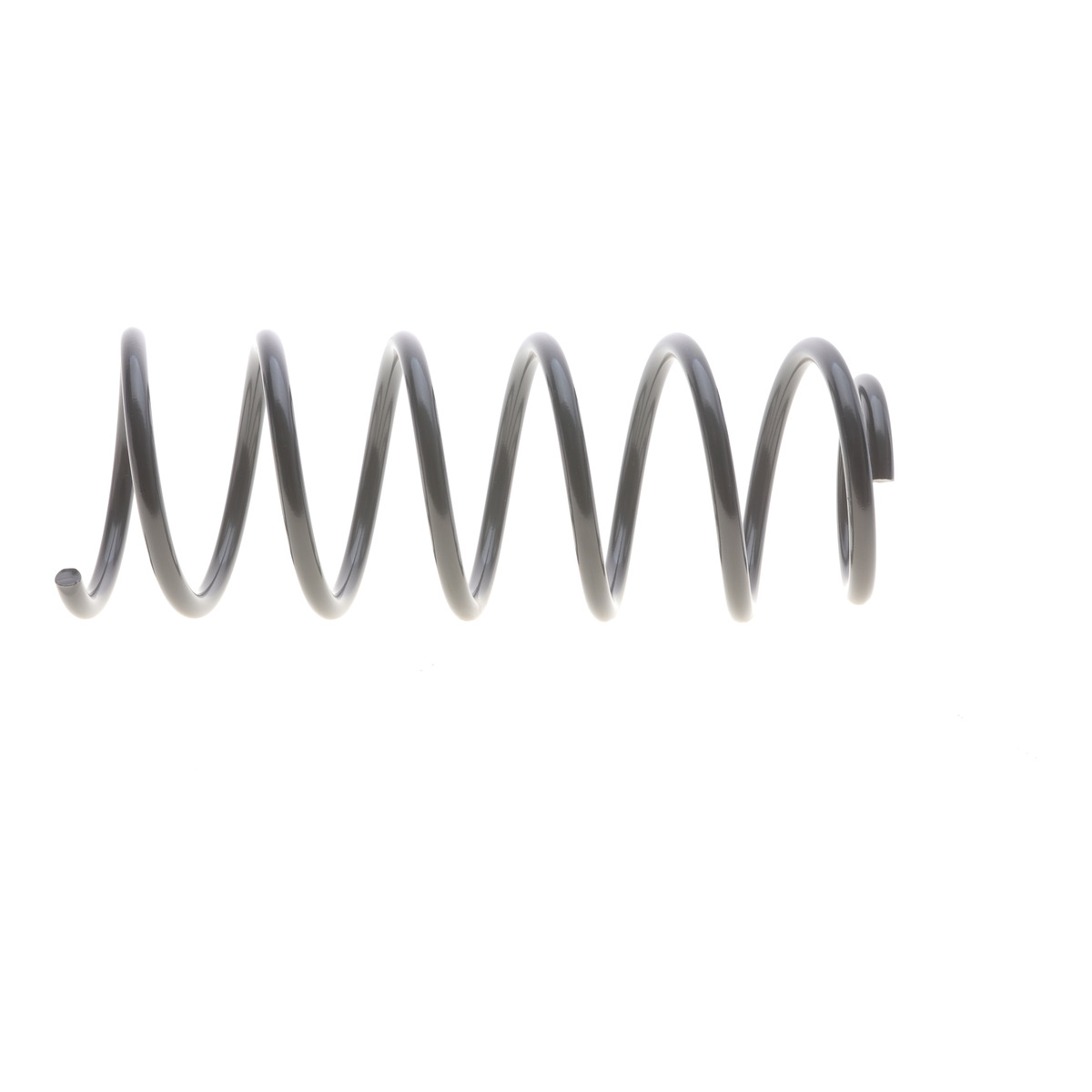 Пружина (передня) VW Passat B3/B4 1.6/1.8/1.8 16V/GL 88-92 (седан/універсал) Lesjofors