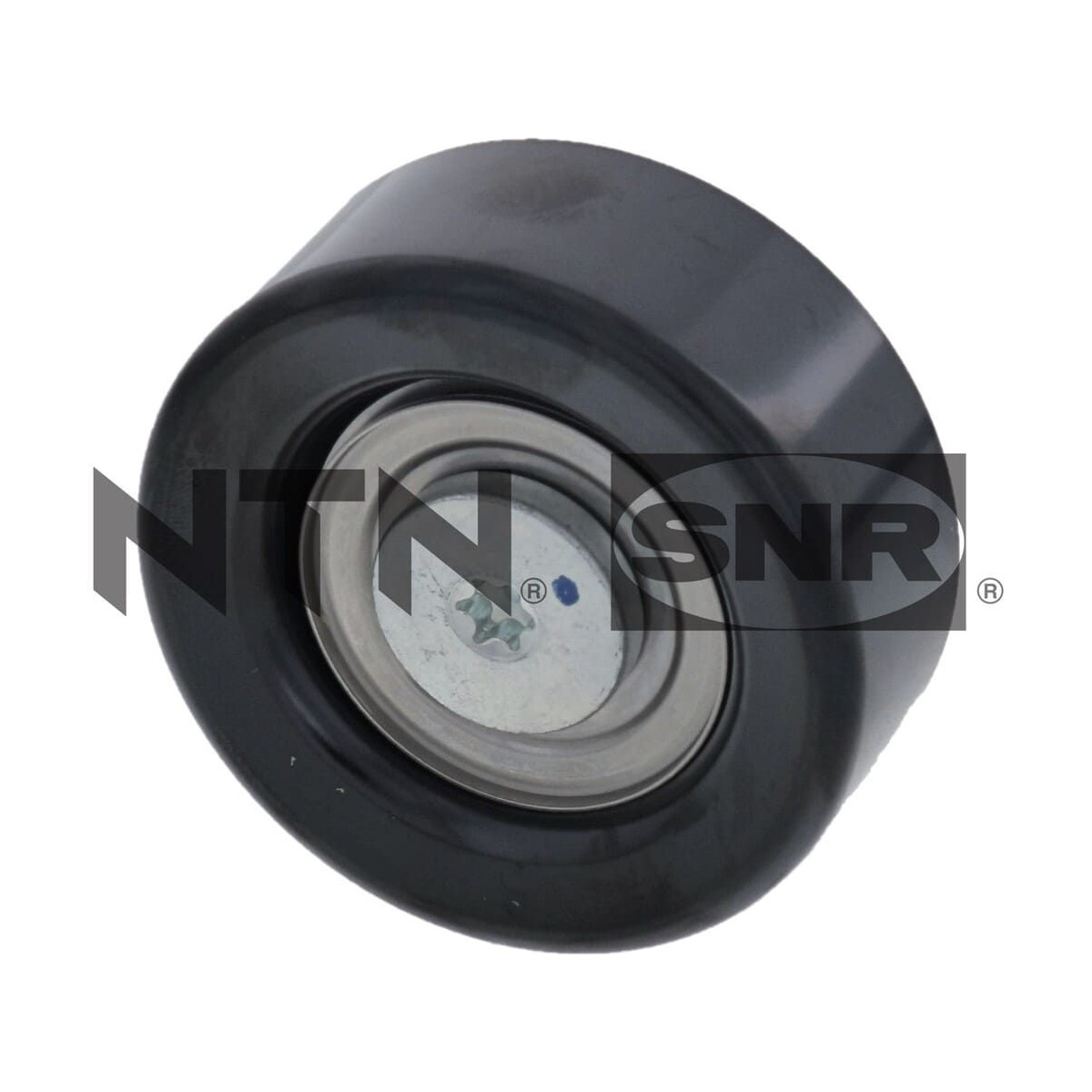 Ролик генератора Hyundai IX20/I30/Kia Ceed 1.4D-1.7D 08- (паразитний) (65х22) SNR