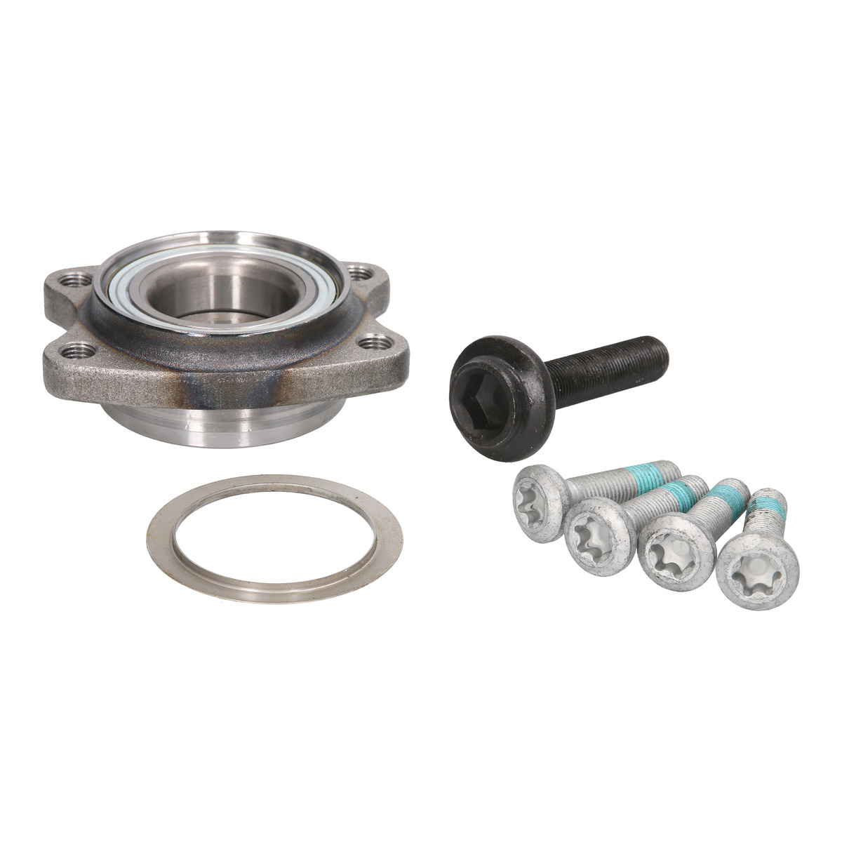Підшипник маточини (передньої) Audi A6 04-11 (+ABS) Meyle