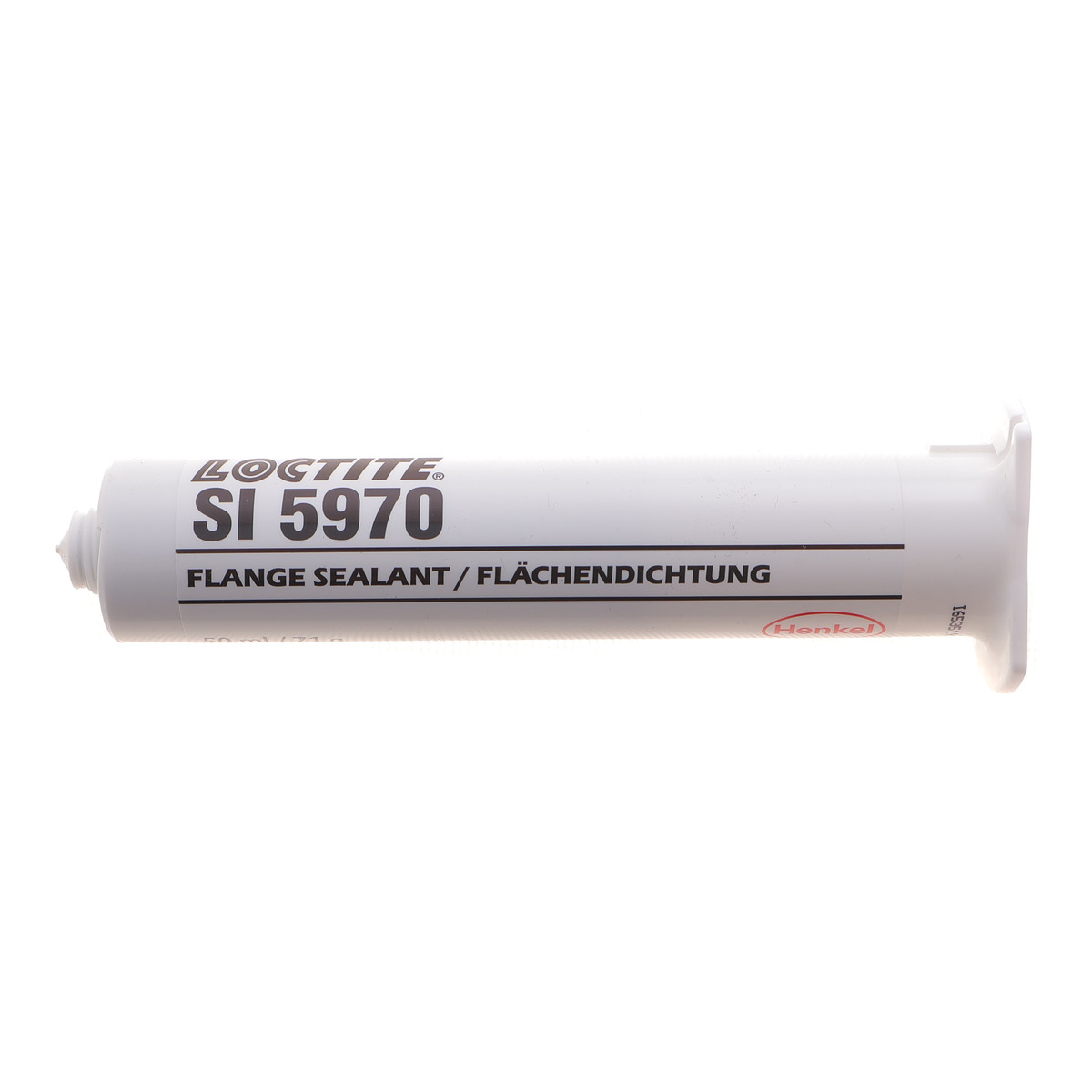 LOCTITE SI 5970, 50ML Герметик силиконовый (черный) (маслостойкий) ( -60°C до +200°C)