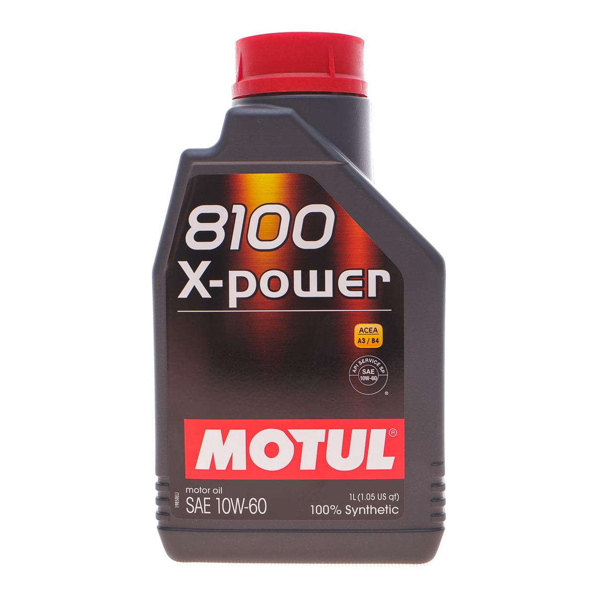 Олива 10W60 X-Power 8100 (1л) (106142) Motul