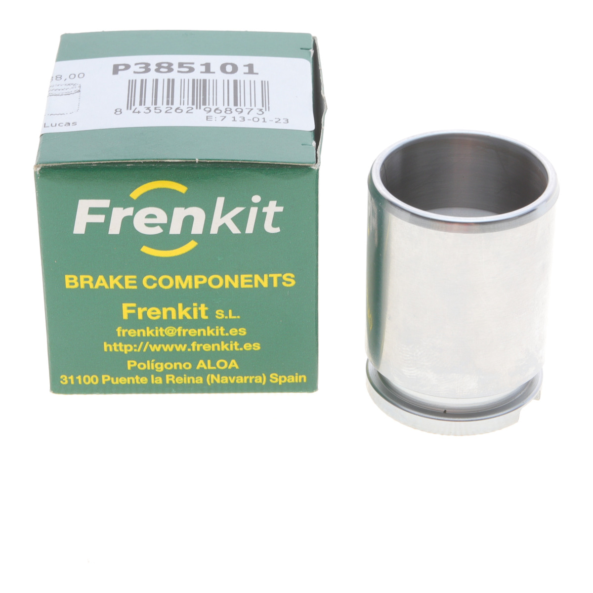 Поршень супорта (заднього) VW Caddy III/IV/ T4/ Golf 90-13 (38x51mm) (Lucas) Frenkit