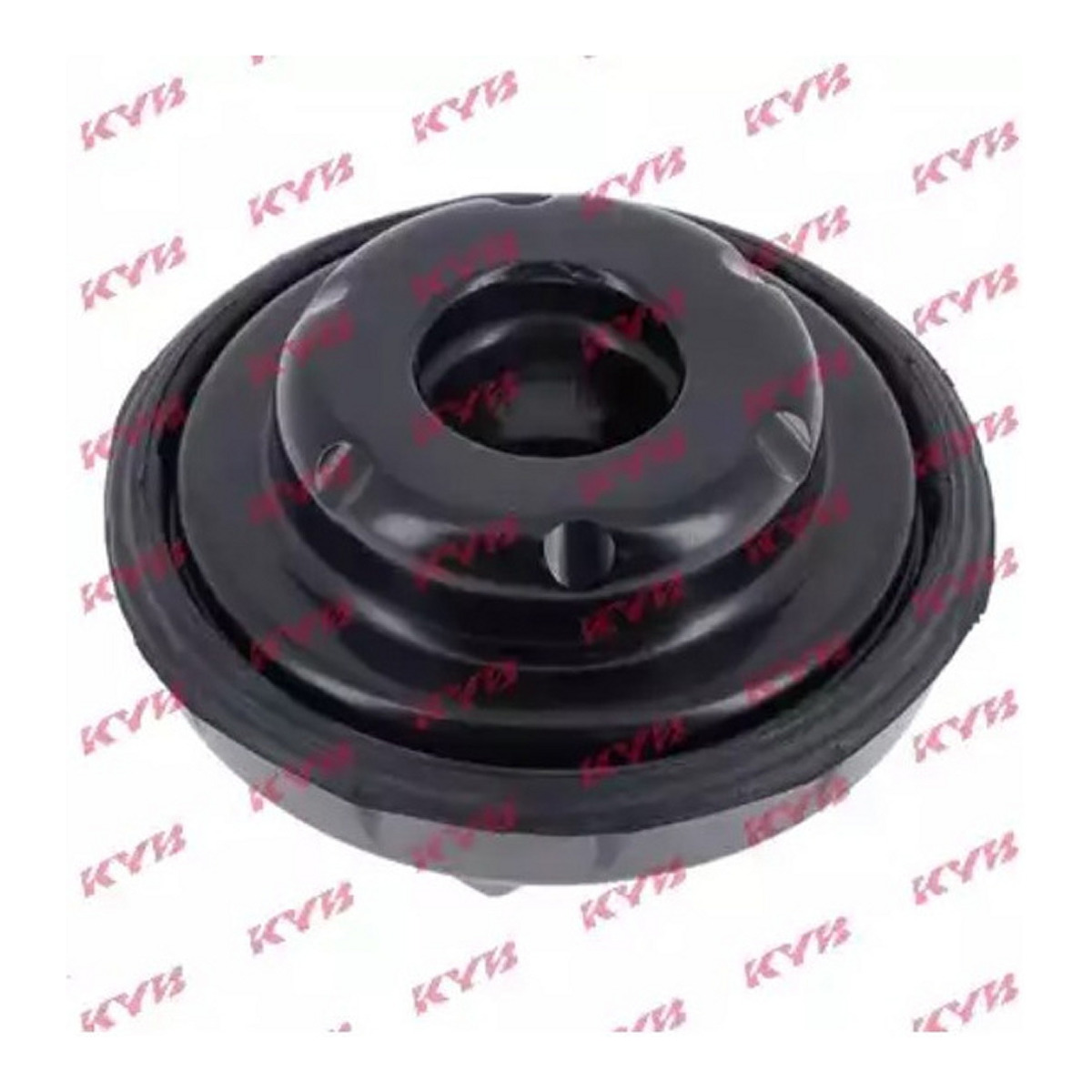 Опора амортизатора гумометалева в комплекті CHEVROLET/OPEL CRUZE/ORLANDO/ASTRA J/MOKKA/ZAFIRA 2009=> KYB (SM1008) KYB Industry