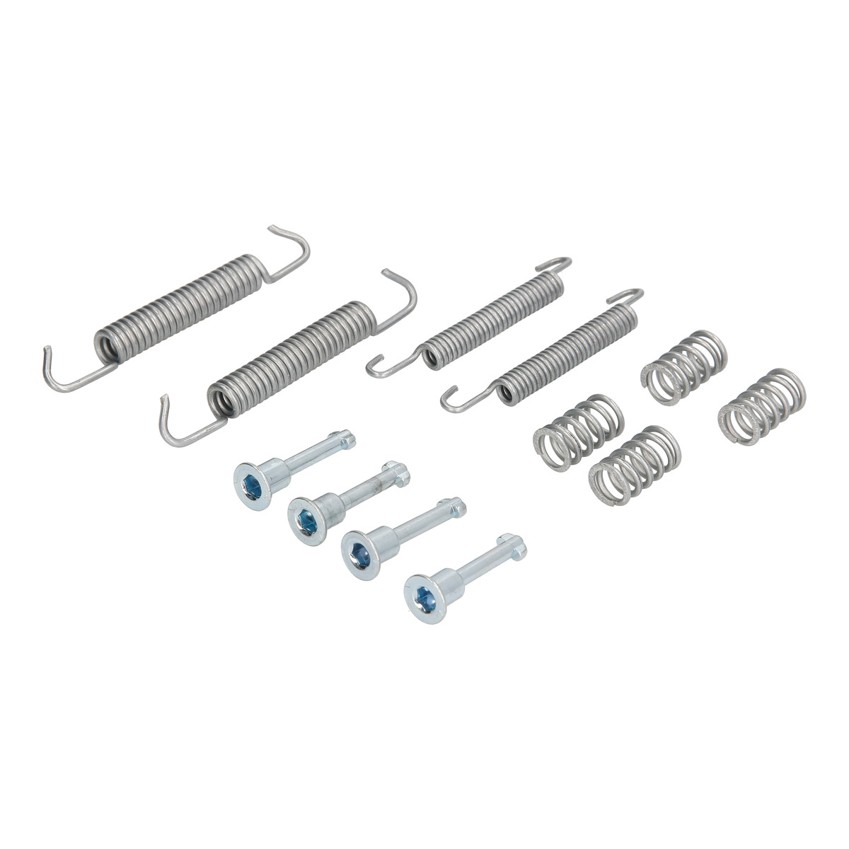 Монтажний к-кт гальмівних колодок BMW 5 (E34) 2.0 1987.02-1995.12 BOSCH (1 987 475 090) Bosch