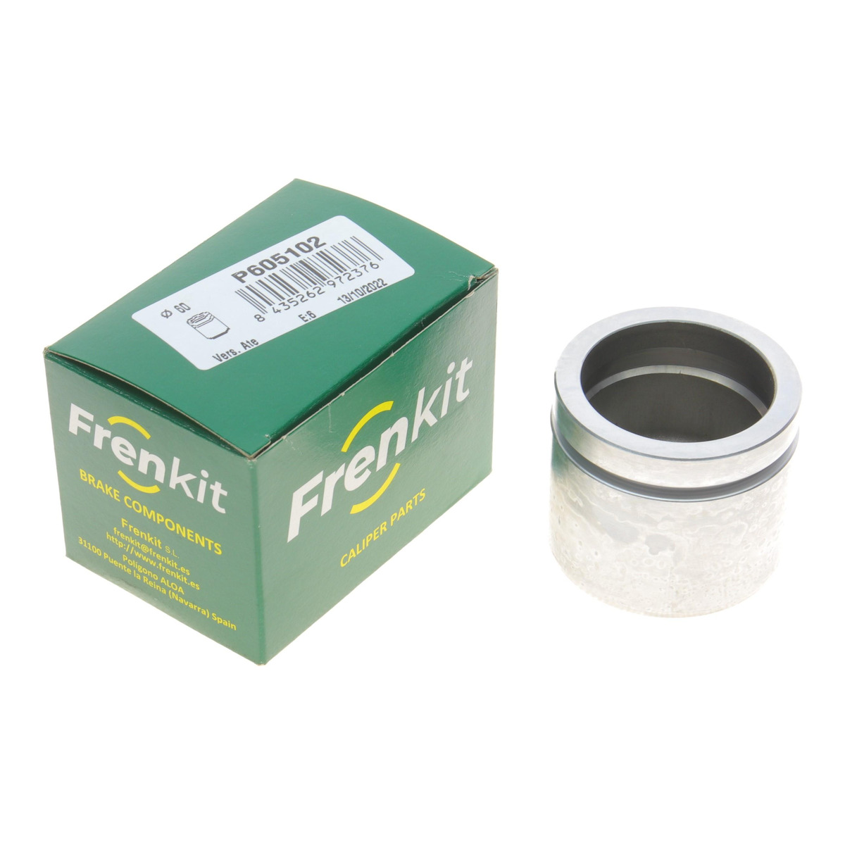 Поршень супорта (переднього) Ford Escort/Sierra/Scorpio -94 (51x60mm) (Bendix/Ate) Frenkit
