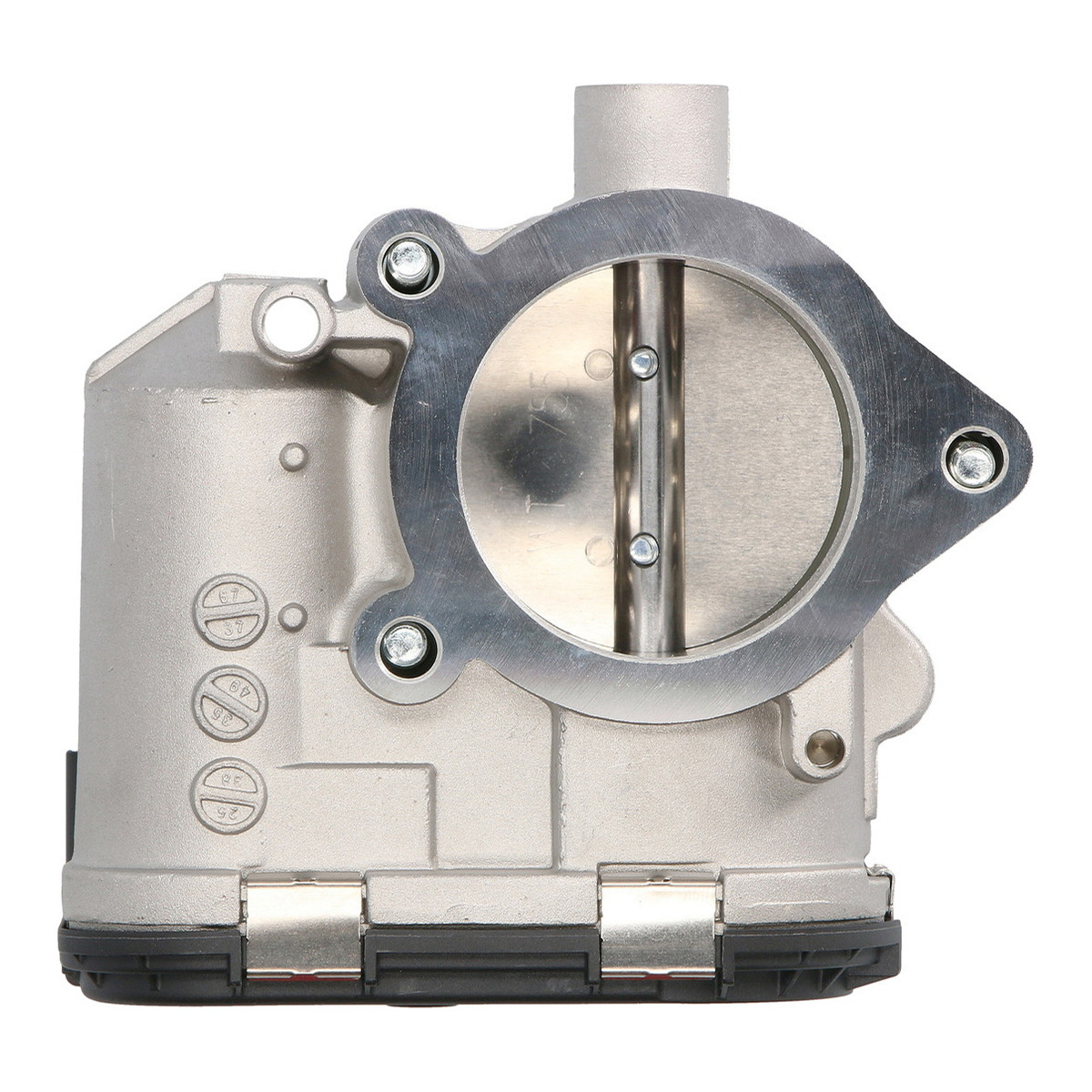 Заслонка дросельна Citroen C4/C3/Berlingo/Peugeot 206/307/Partner 1.6 16V 80kw 00- NRF