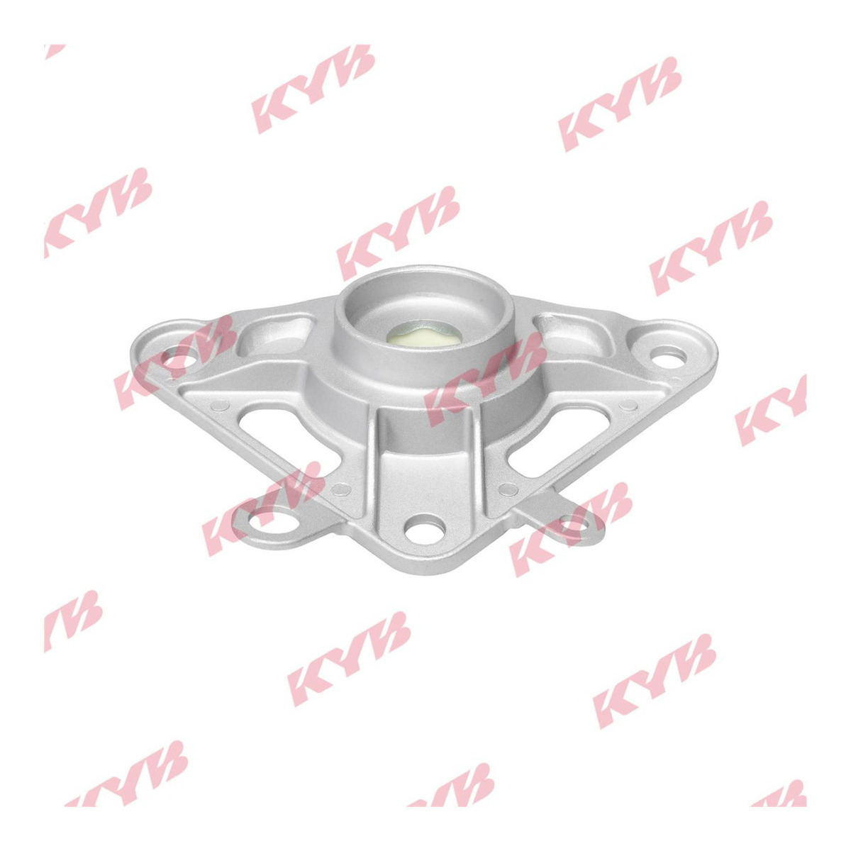 Опора амортизатора гумометалева FIAT 500X (334)/JEEP RENEGADE SUV (BU/B1)2014=> R KYB (SM5891) KYB Industry