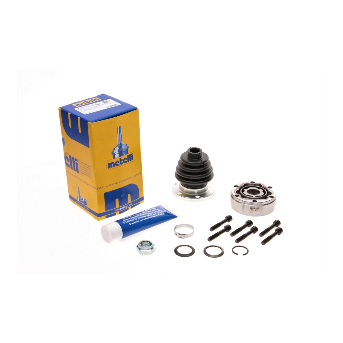 ШРКШ (внутрішній) Audi 50 74-78/Seat Cordoba/Ibiza/VW Caddy 93-04/Golf/Polo 74-01 (33z/92mm) Metelli