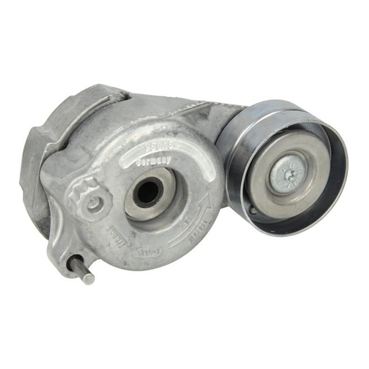 Натяжник ременя генератора MB S-class (W221) 3.2CDI, (65x32), OM642 Schaeffler INA
