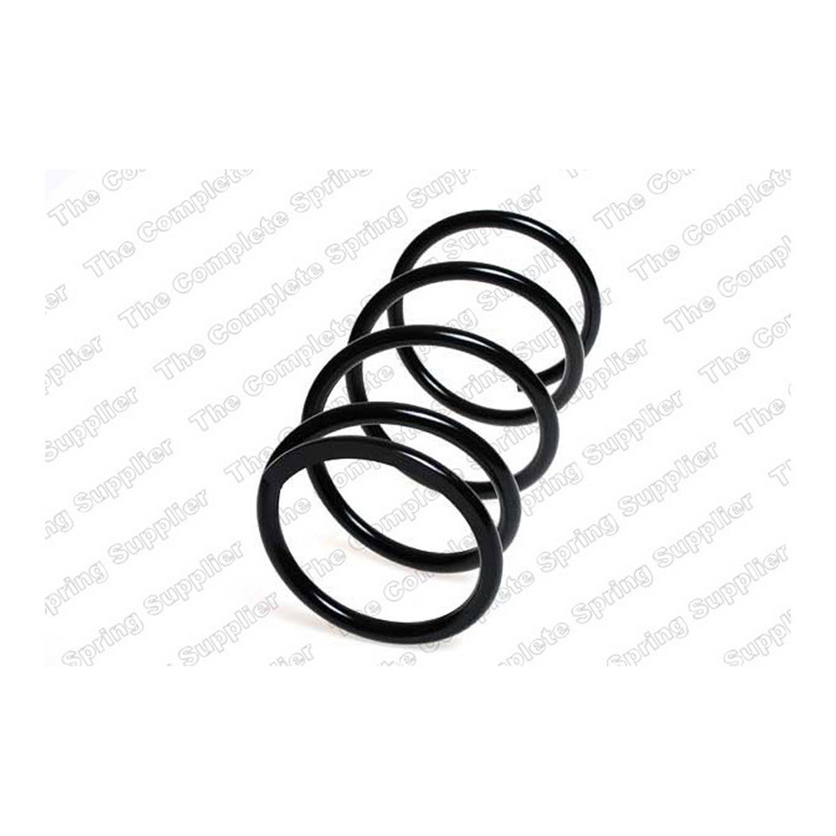 Пружина (передня) Nissan X-Trail 2.0 4x4/2.5 4x4 05-13 (SUV) (T30) Lesjofors