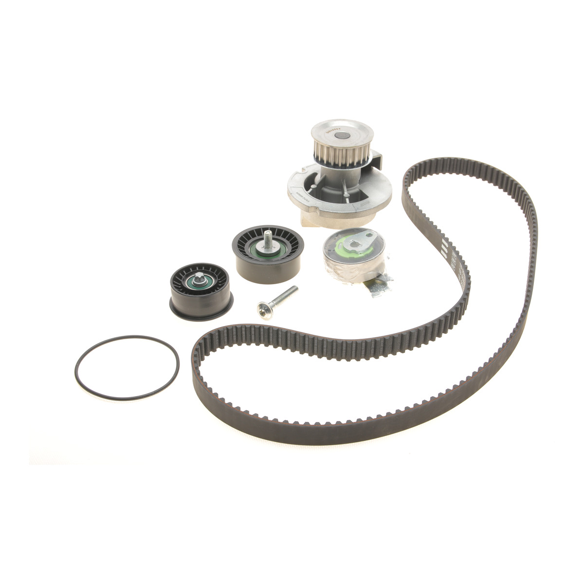 Комплект ГРМ + помпа Opel Astra G/H/Vectra 1.8 16V 98-10 SKF