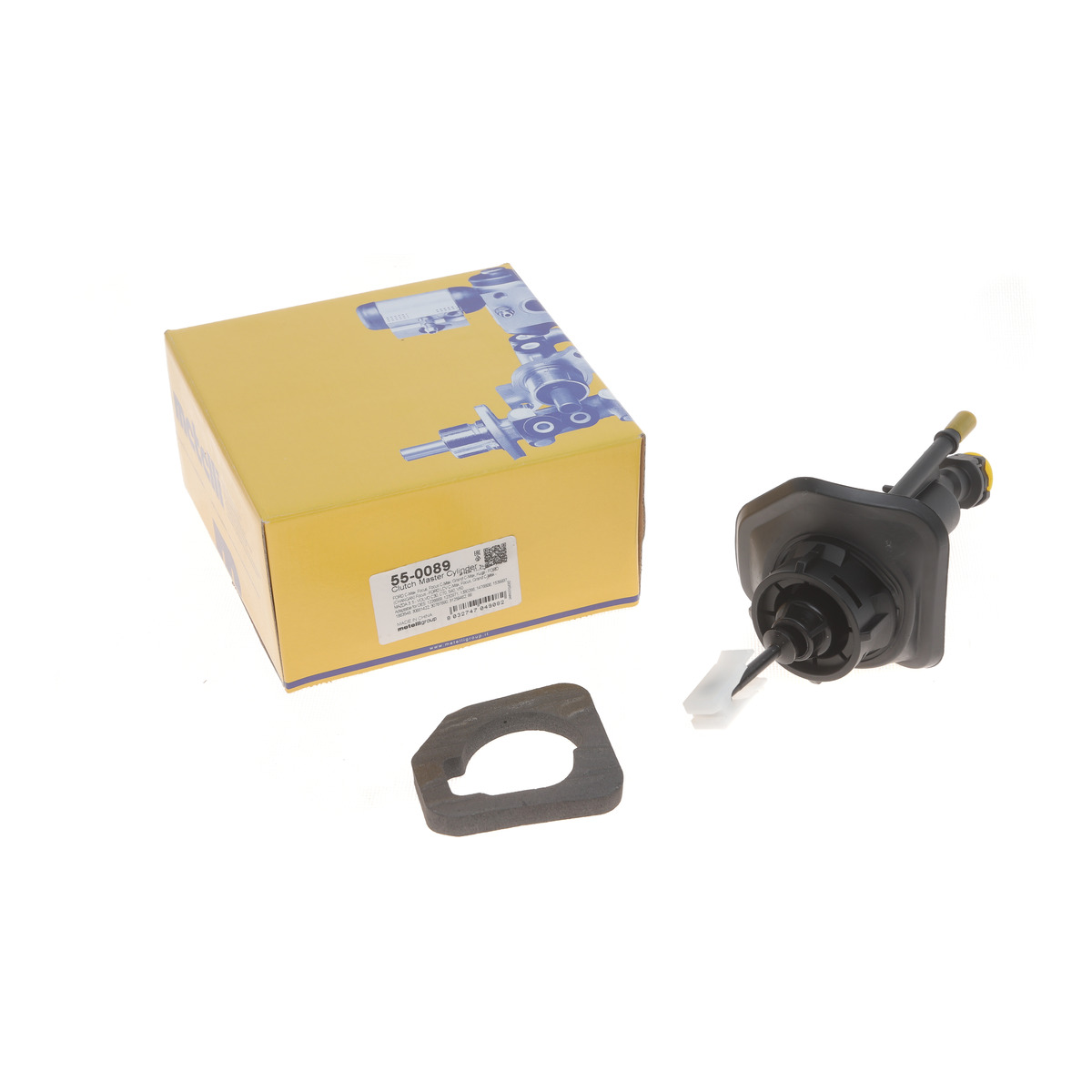 Циліндр зчеплення (головний) Ford C-Max/Kuga 07-/Focus/Mazda 5 04-/3 03-14/Volvo C30/S40/V50 04-12 Metelli