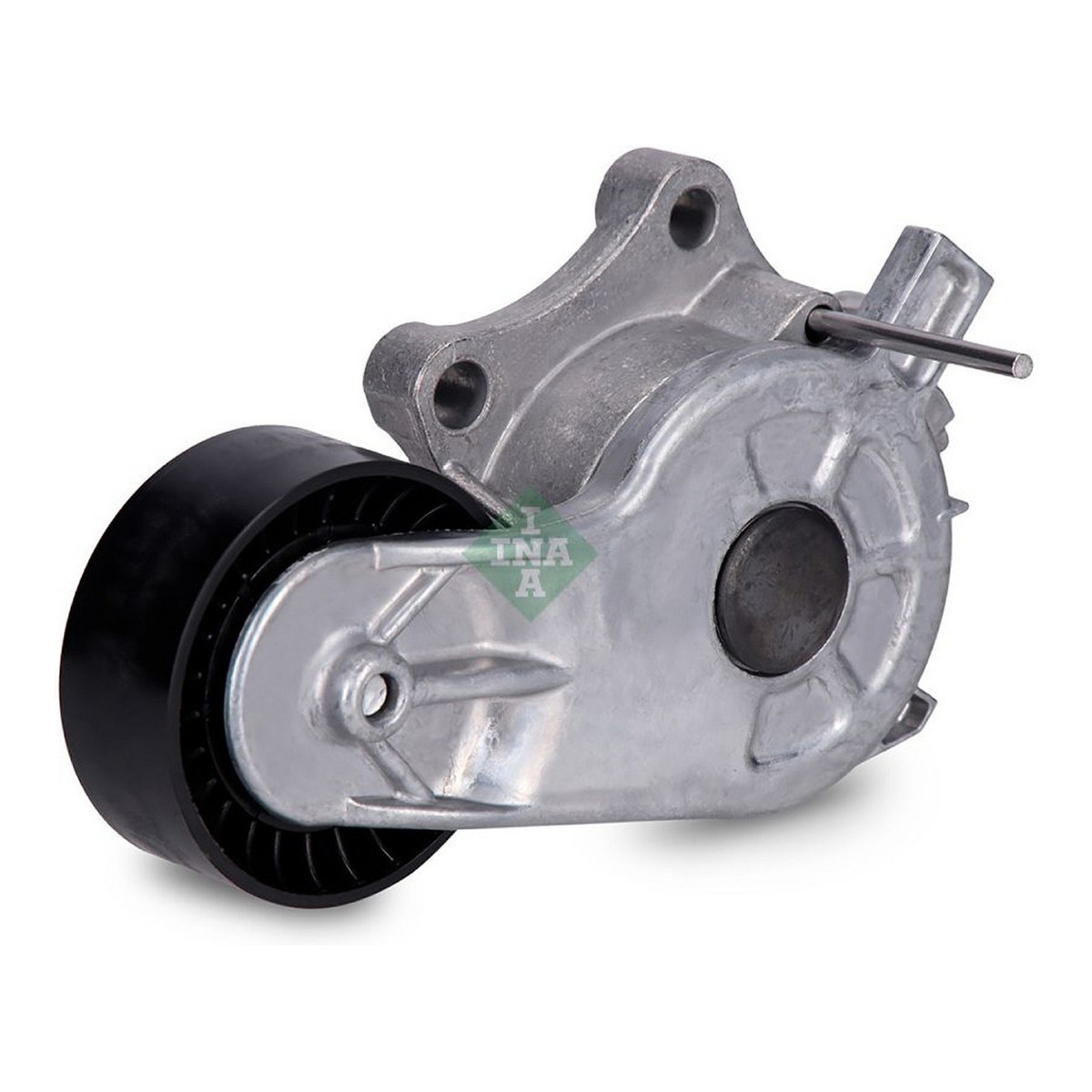 Натяжник ременя генератора Peugeot 2008/208 1.6HDi 12-/Citroen C3 1.4/1.6HDi 09- /C4 Cactus 14- Schaeffler INA фото 6