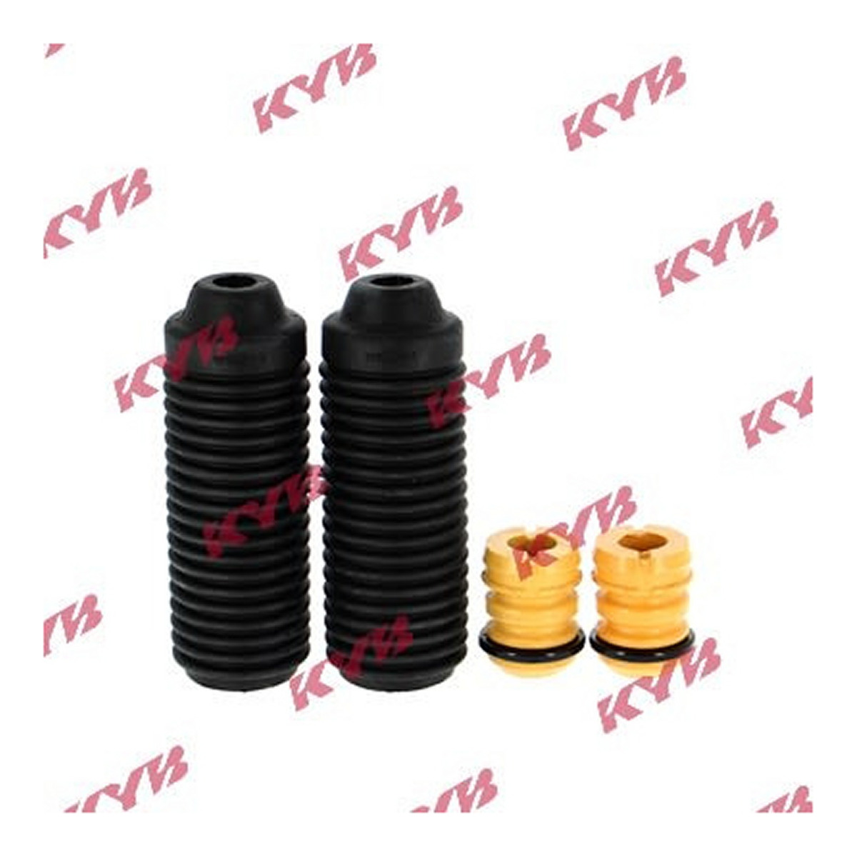 Захисний комплект амортизатора NISSAN BLUEBIRD SYLPHY / SYLPHY III (B17), JUKE (F15), LEAF (ZE0) KYB (910252) KYB Industry