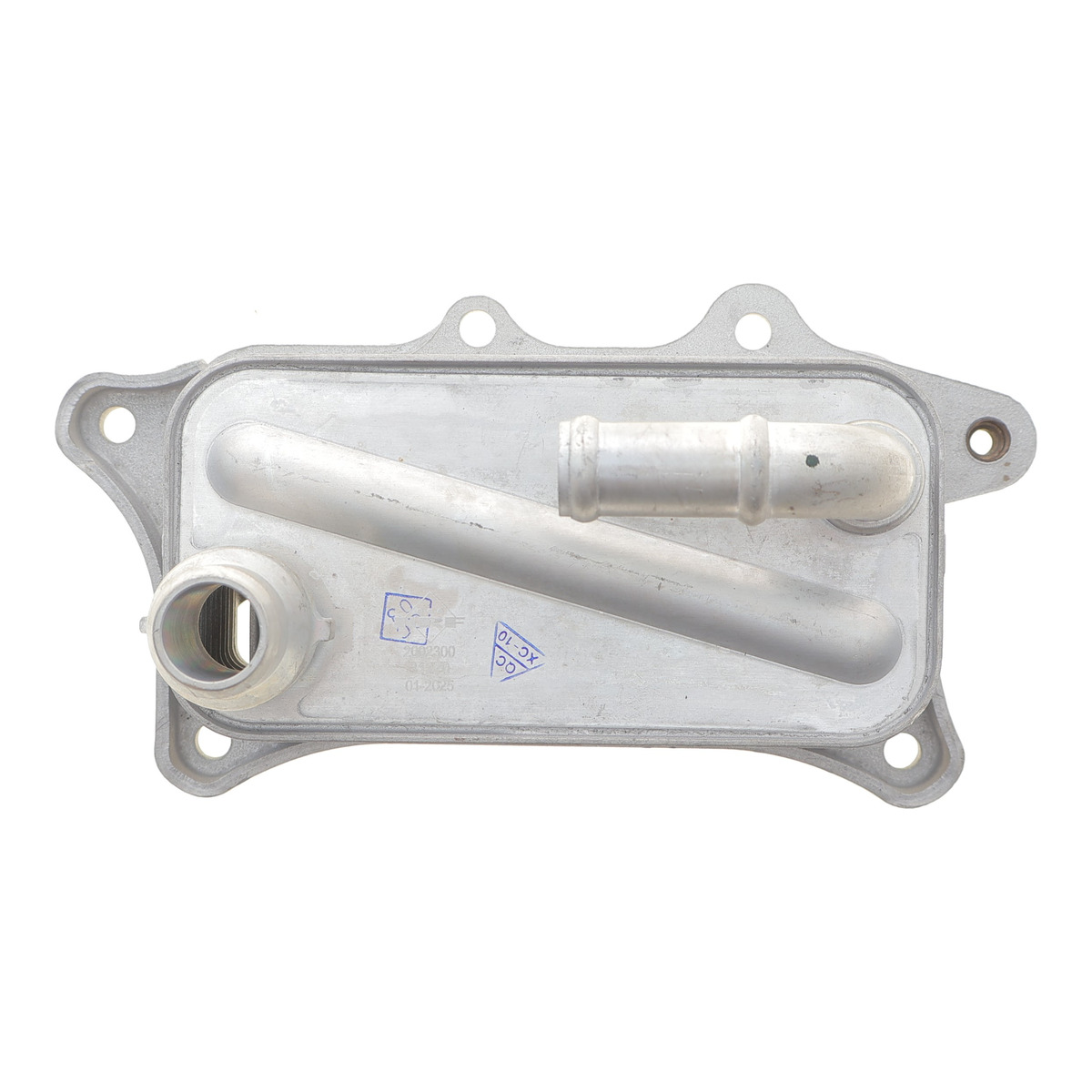 Радіатор масляний Audi A4/A5/A6/A7/A8/Q7 3.0 TFSI 10-19 (теплообмінник) NRF