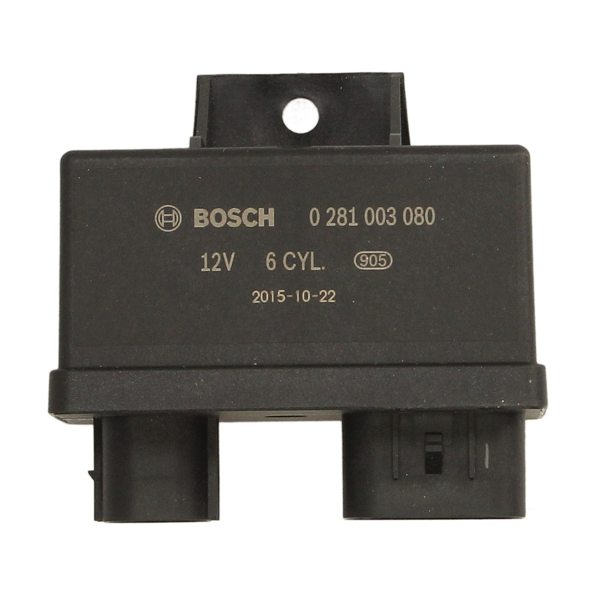 Реле свічок розжарювання Citroen C5 III 3.0 HDi 09-14/Land Rover Discovery IV 09-18 Bosch фото 2