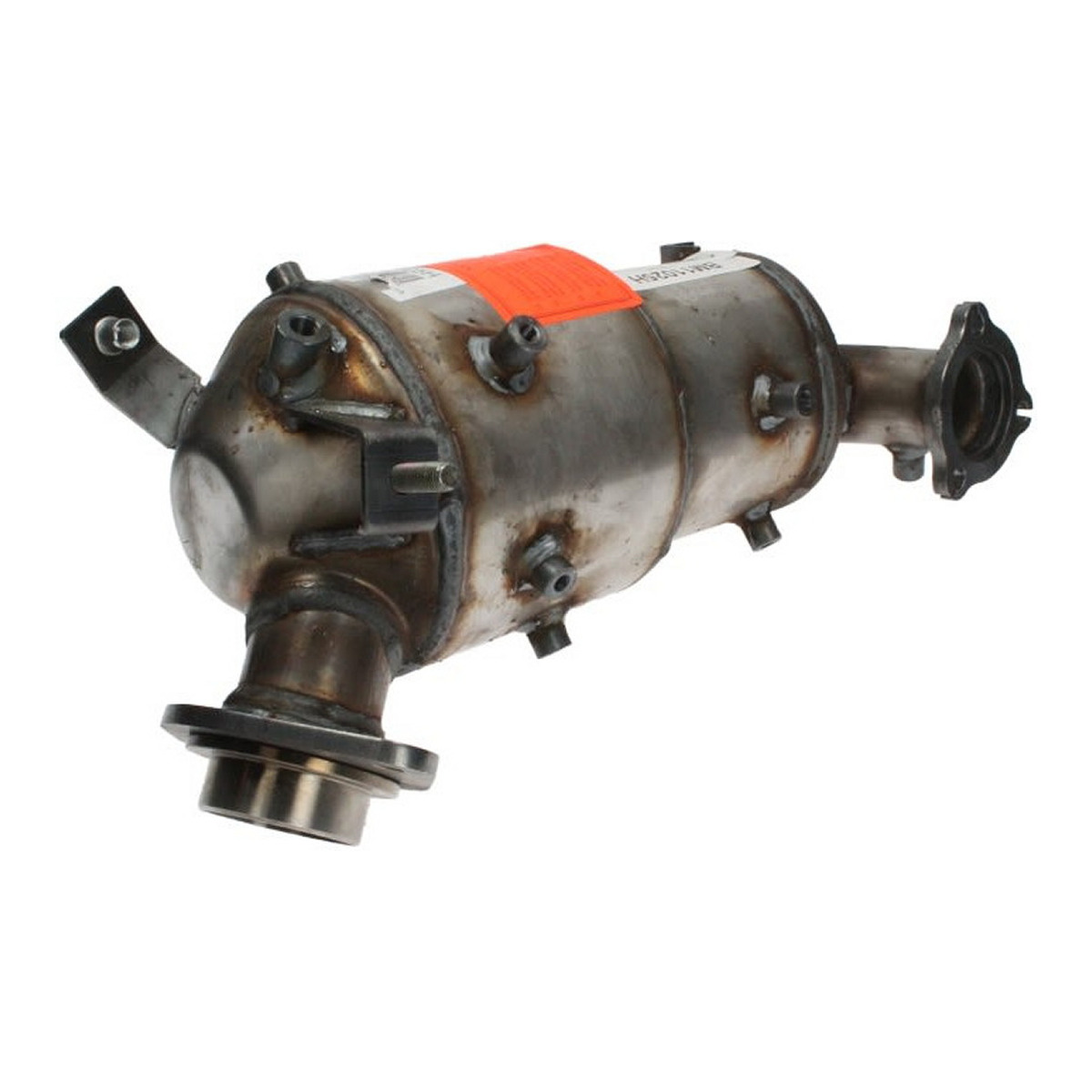 Фільтр сажевий Toyota Avensis/Corolla 2.0/2.2 D-4D 05-09 (DPF) (Euro 4) BM CATALYSTS